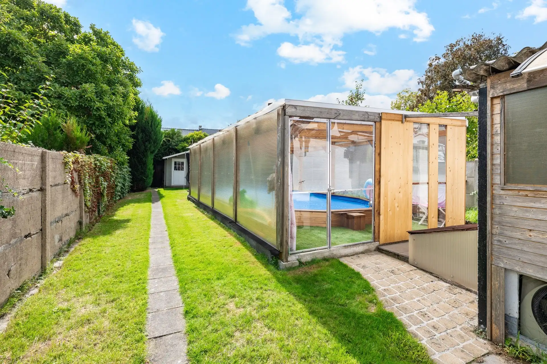 Karaktervolle woning met handelsruimte en zonnige tuin foto 26