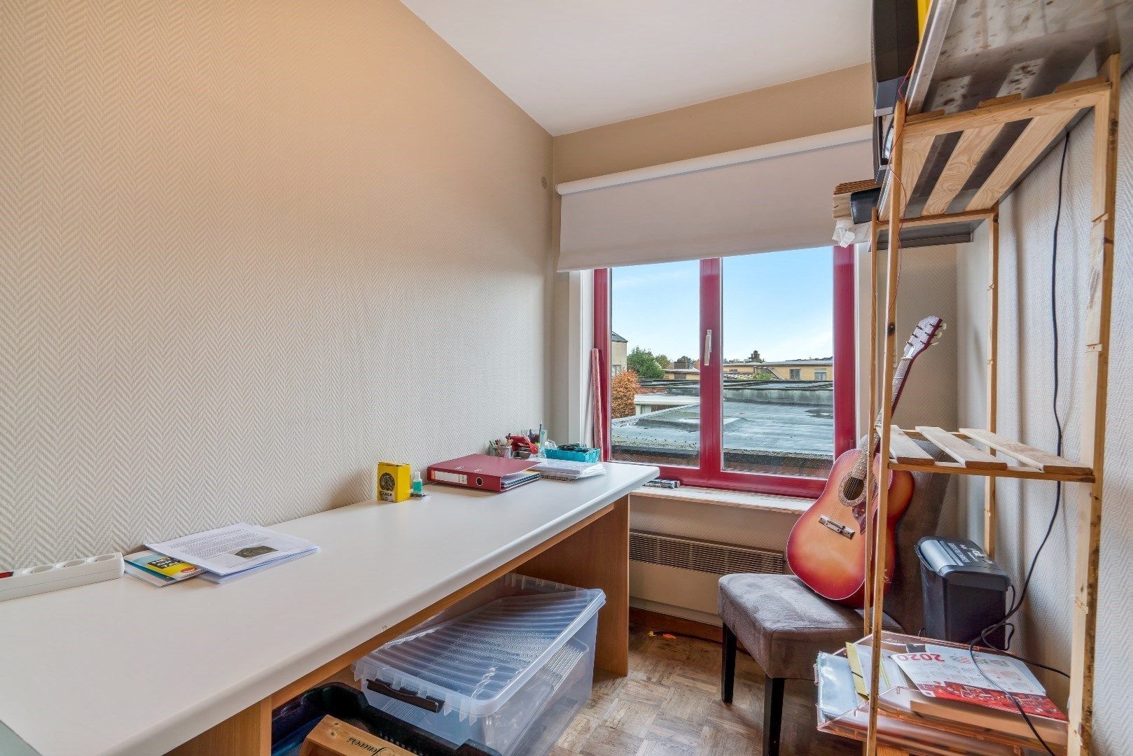 Groot en lichtrijk appartement (98 m²), 3 slpk, Torhout foto 11