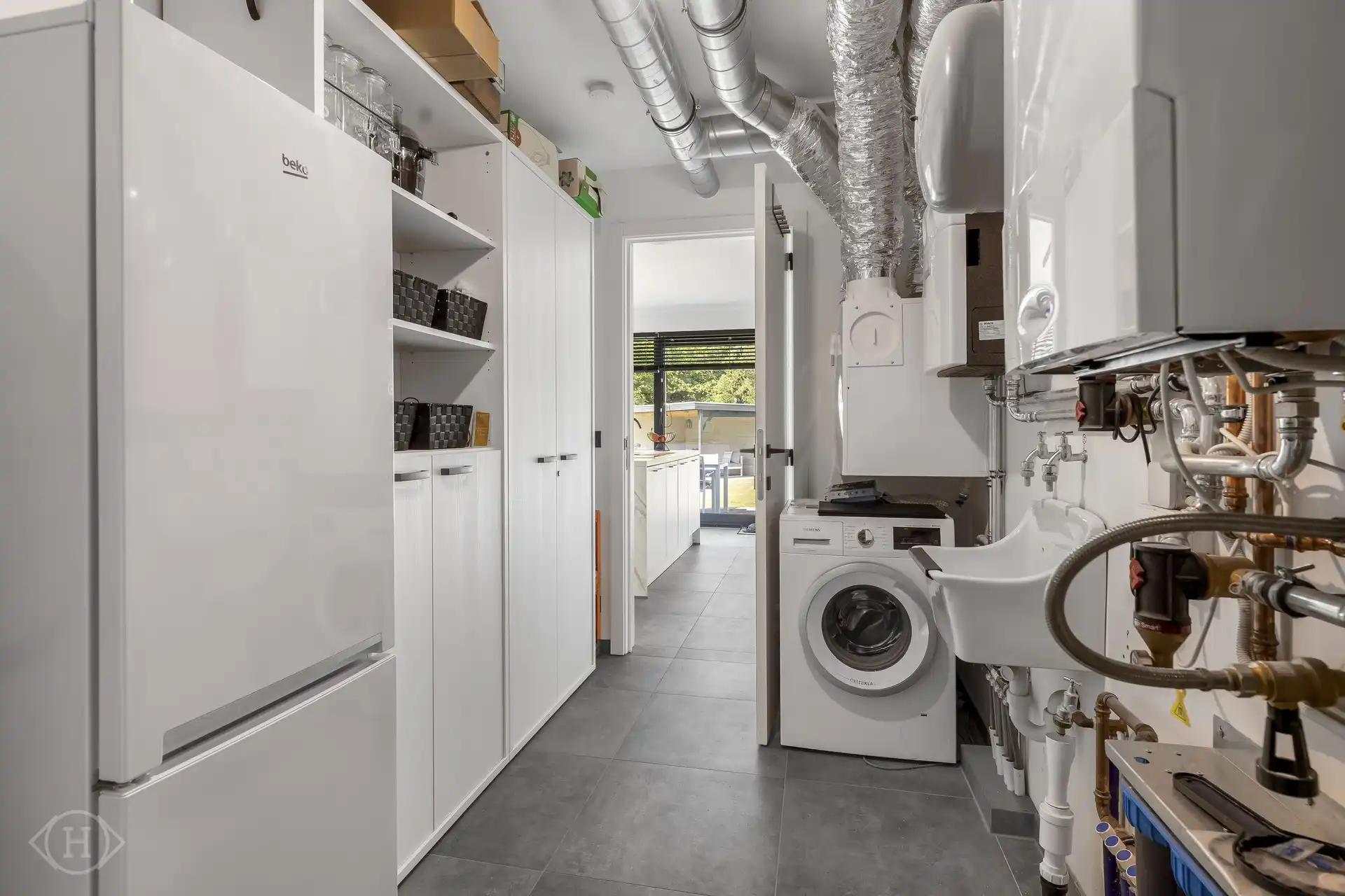 Energiezuinige BEN-woning met 3 slaapkamers in Wilsele foto 17