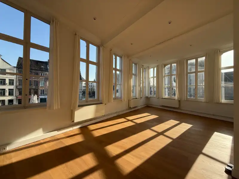 Prachtig appartement met zicht op de Leie foto 10