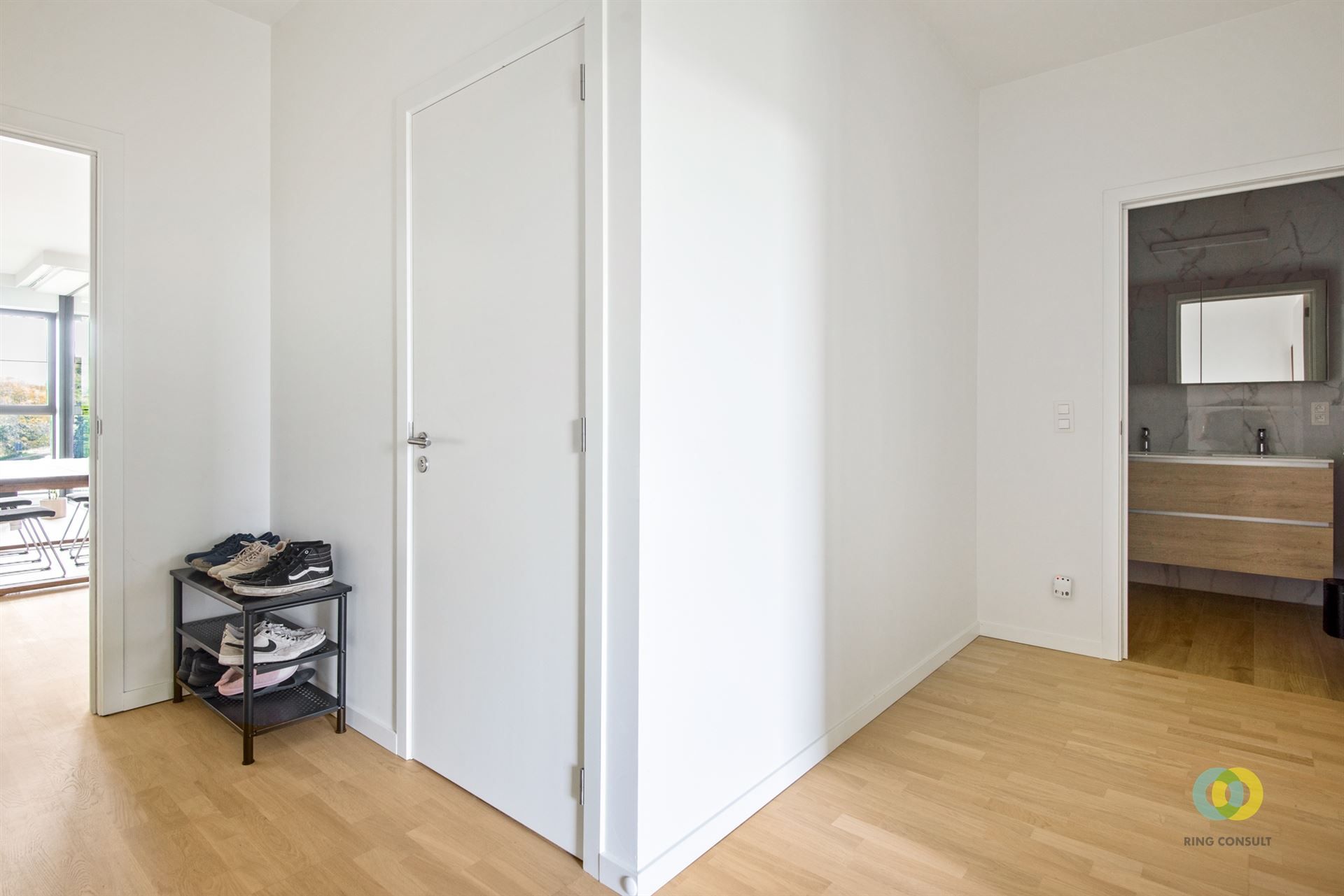 Appartement met 2 slaapkamers en terras foto 9