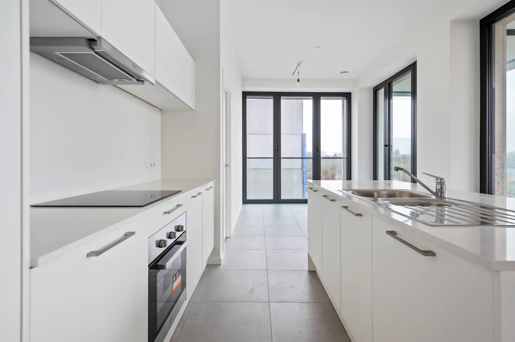 Nieuw-Zuid - Instapklaar appartement met zicht op de Schelde foto 7