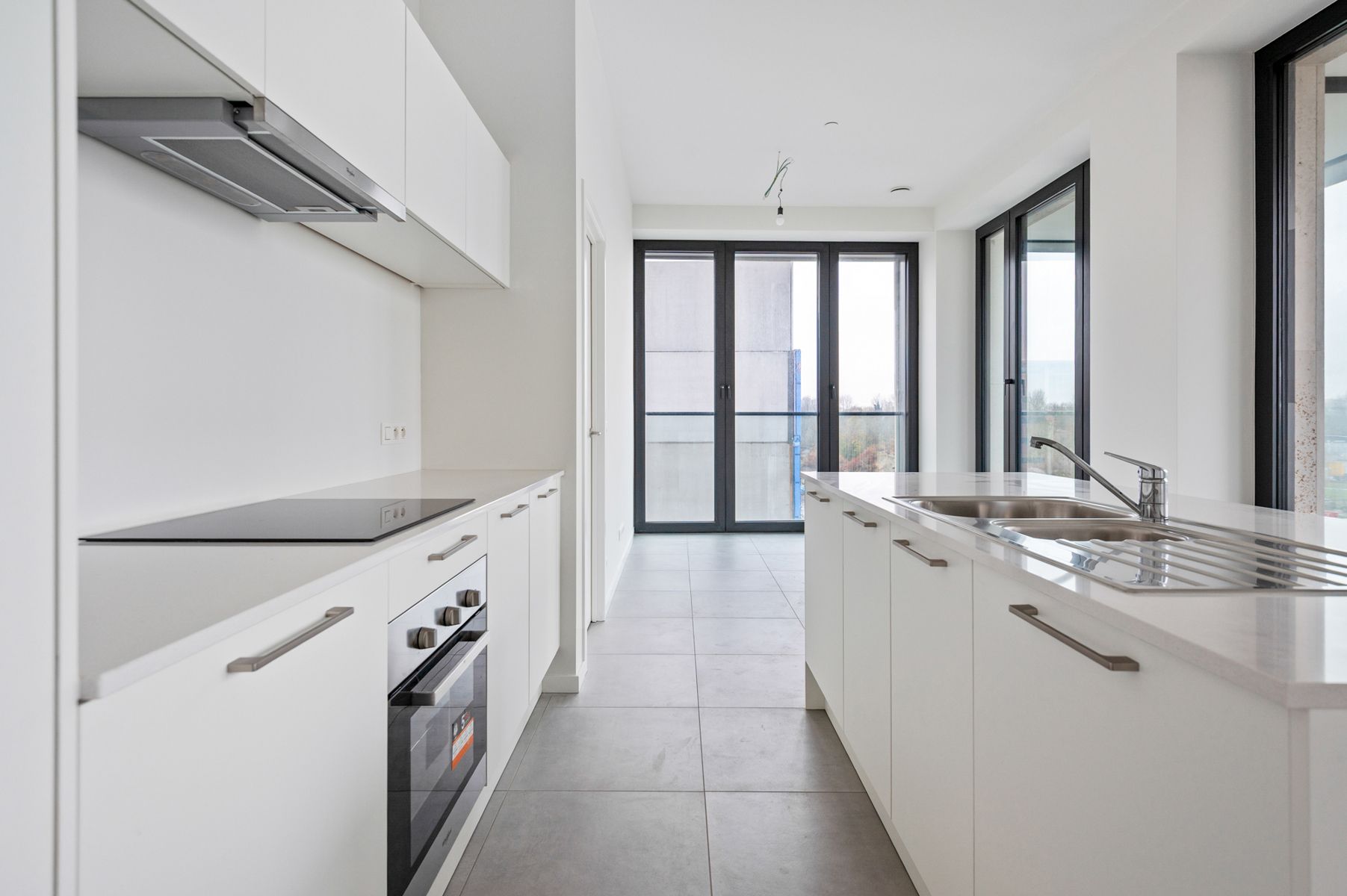 Nieuw-Zuid - Instapklaar appartement met zicht op de Schelde foto 7