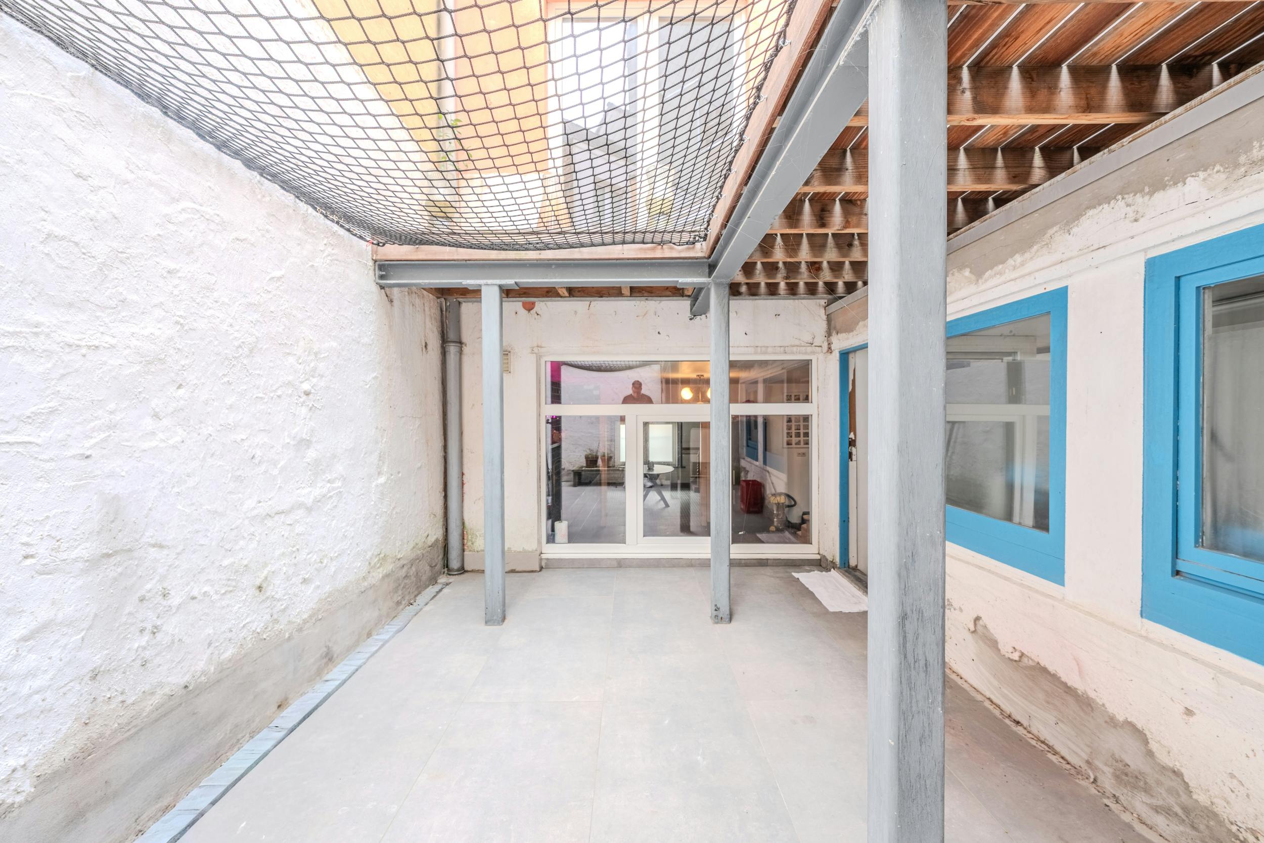 Prachtige stadswoning met gezellig terras te Oostende foto 12