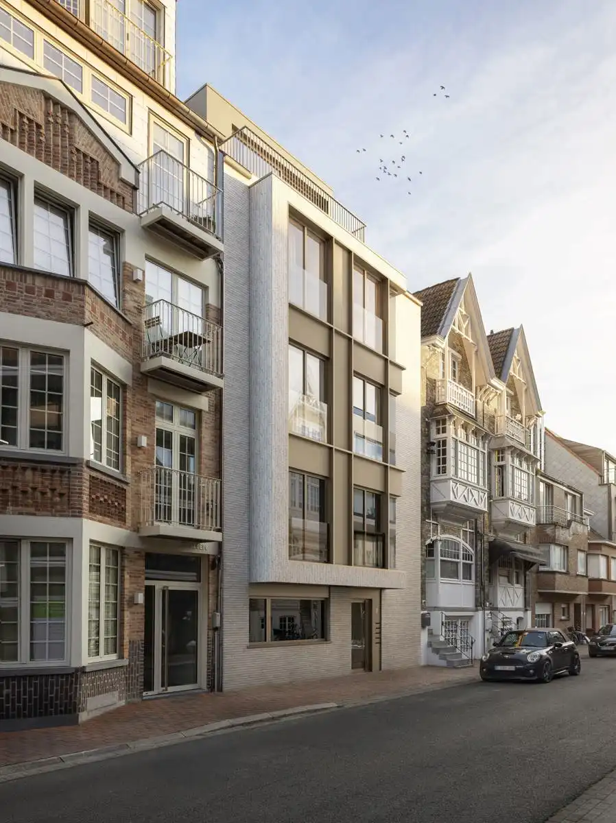 Residentie Auréa – Exclusief wonen in het hart van Knokke foto 2