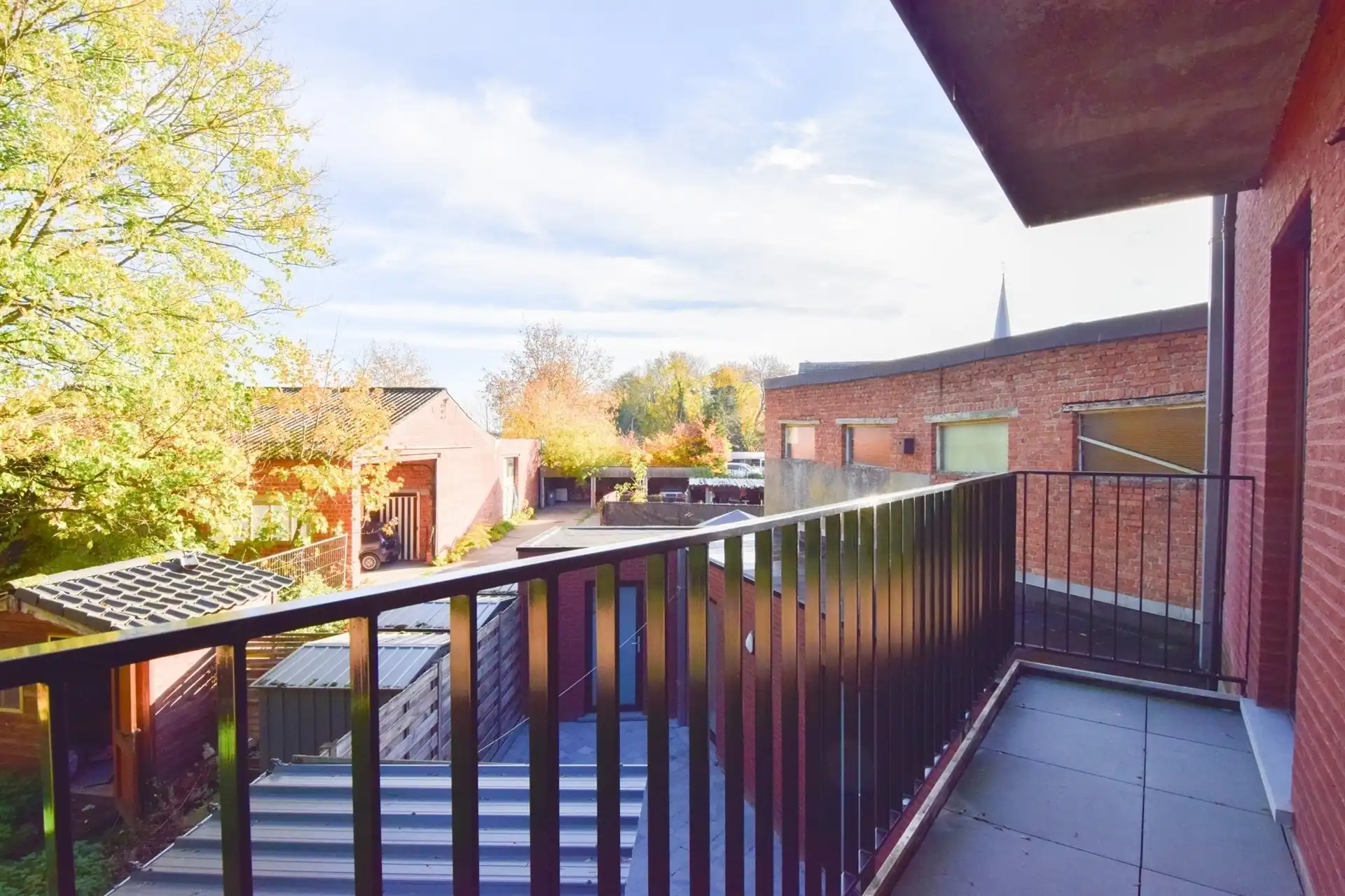 2-slaapkamerappartement in hartje van Sint-Gillis-Waas! foto 10