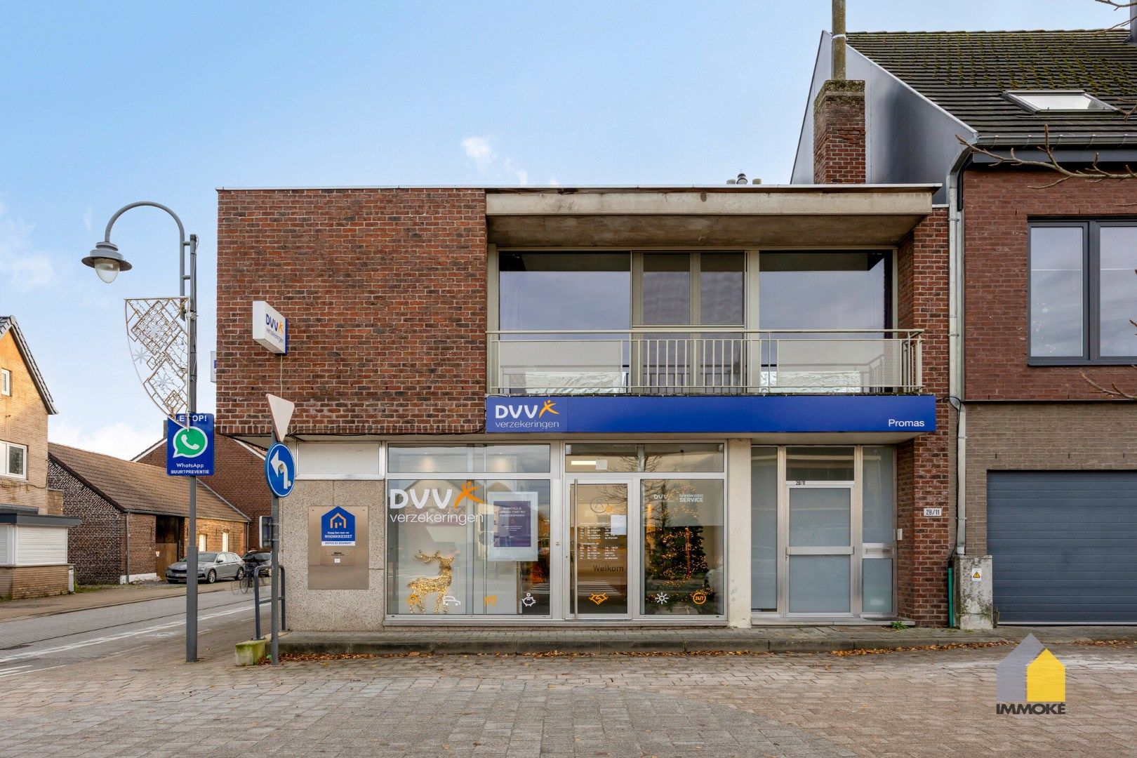 Appartement (161 m²) met ruime woonkamer en 3 slaapkamers. foto 24