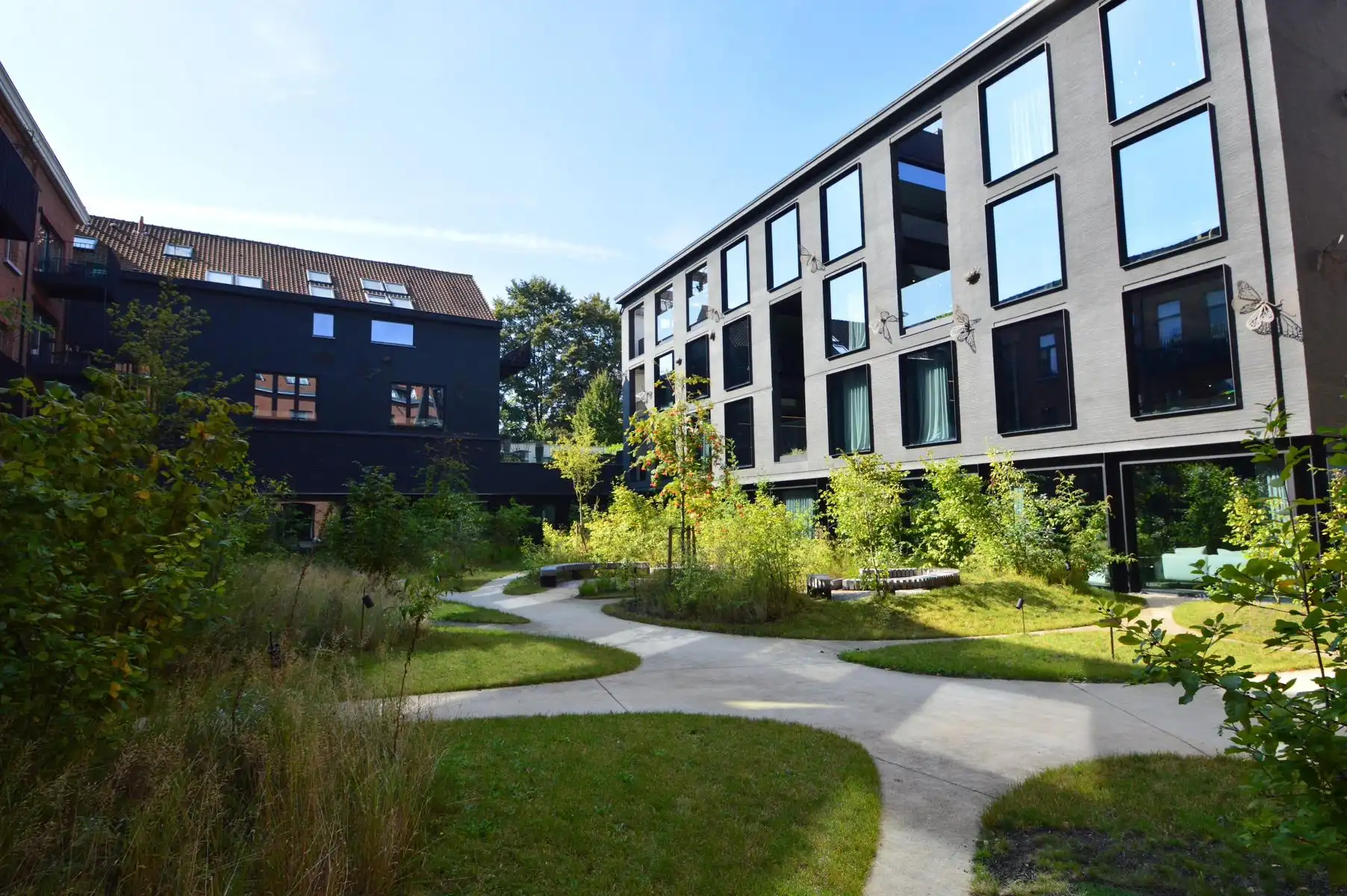 Penthouse te huur Korte Vlierstraat 6/522 - 2000 Antwerpen