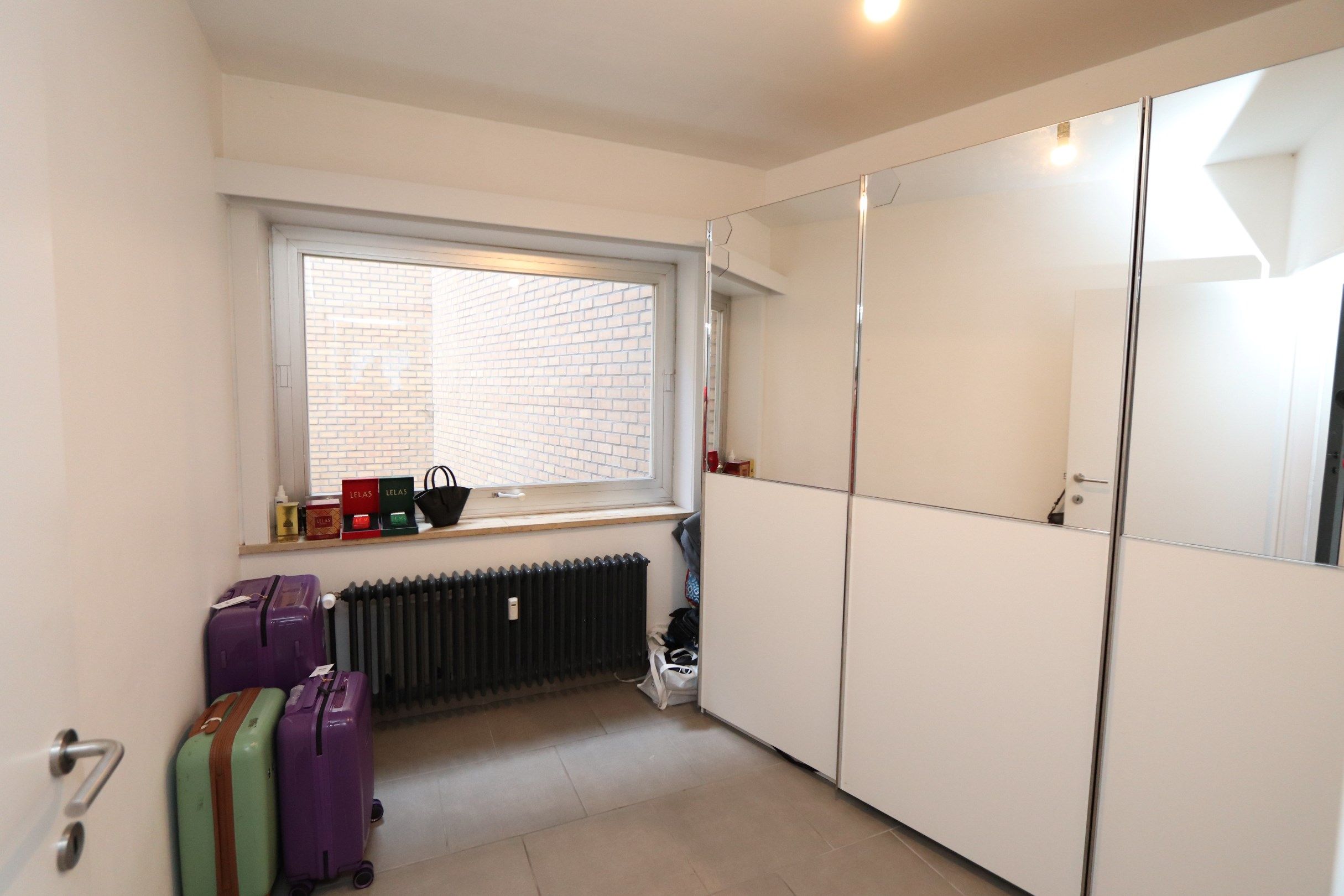 DRIESLAAPKAMER APPARTEMENT IN HARTJE KORTRIJK foto 11