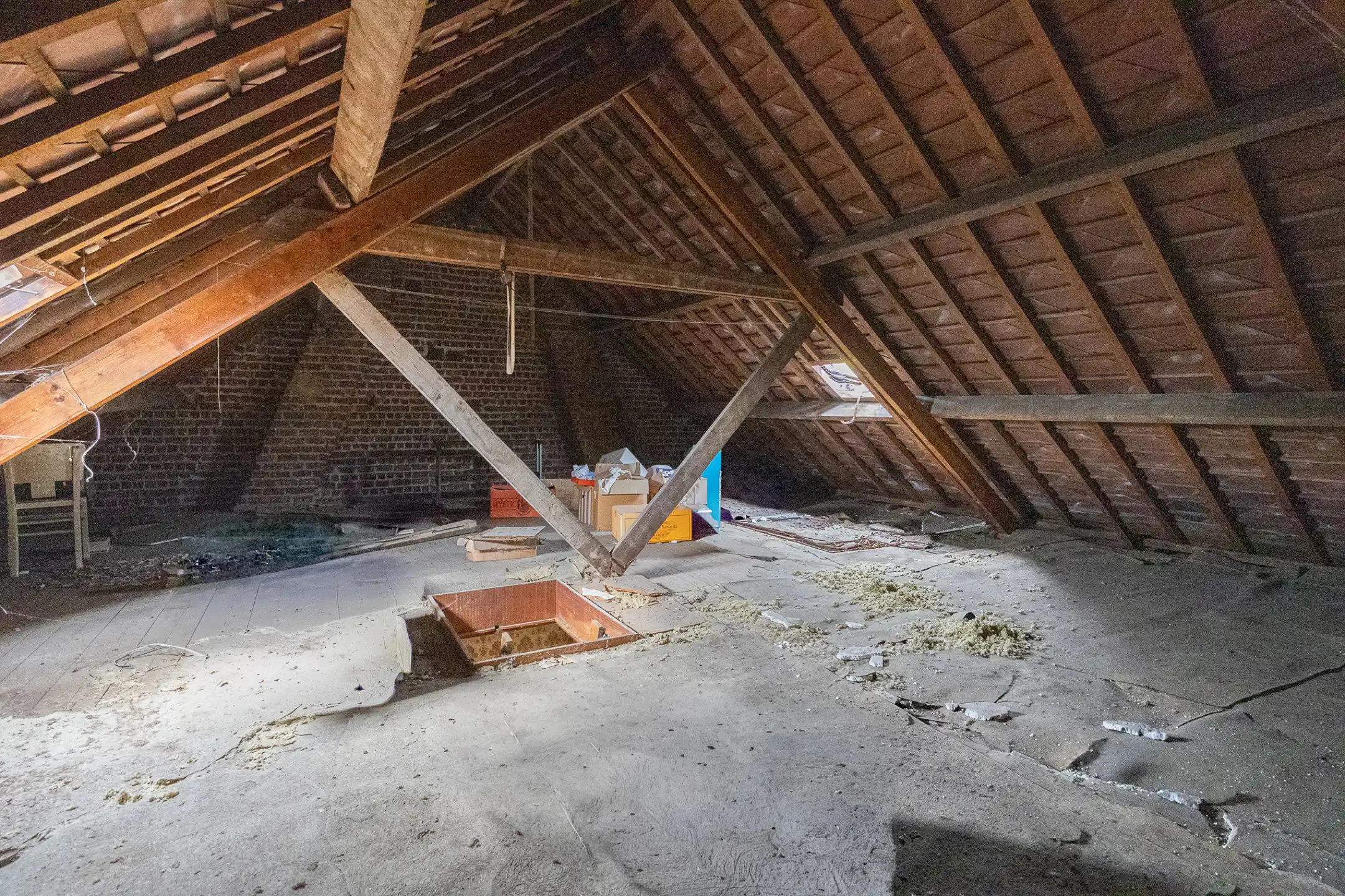KORTENBERG – Te renoveren 2-gevelwoning met ruime tuin in het centrum foto 14