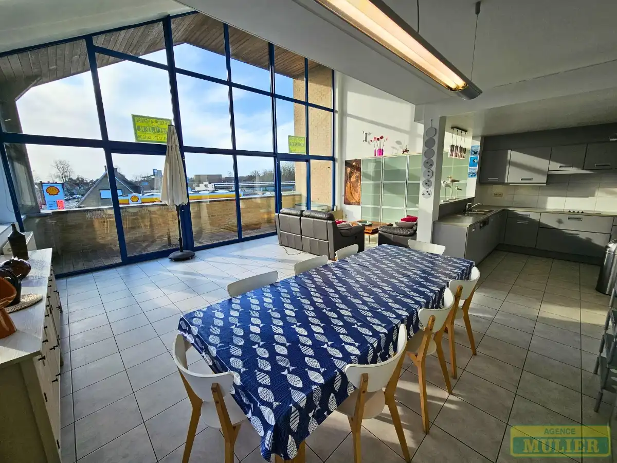 Appartement te koop foto 2