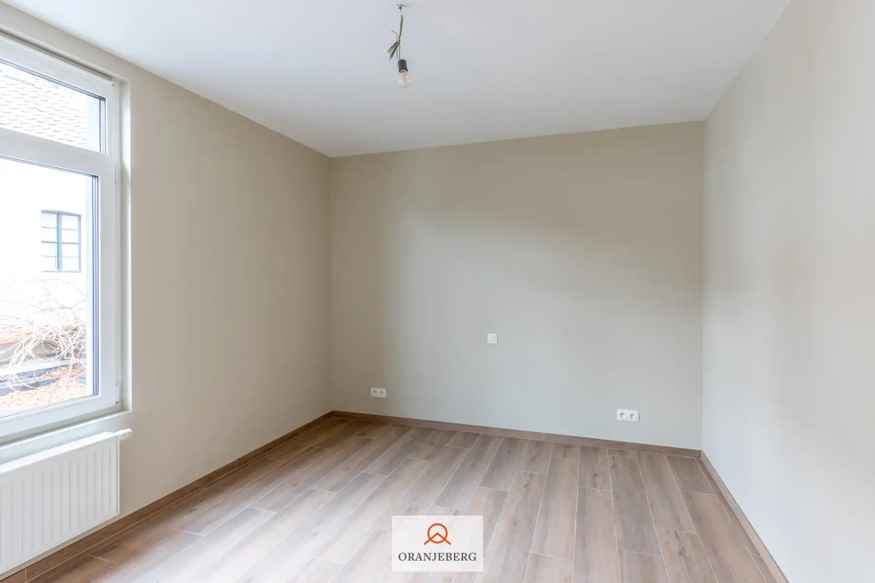 Compleet gerenoveerd 2slpk appartement hart Gent foto 20