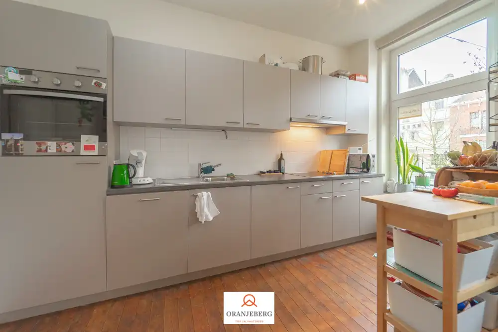 Prachtig appartement met terras aan St-Pietersstation foto 4