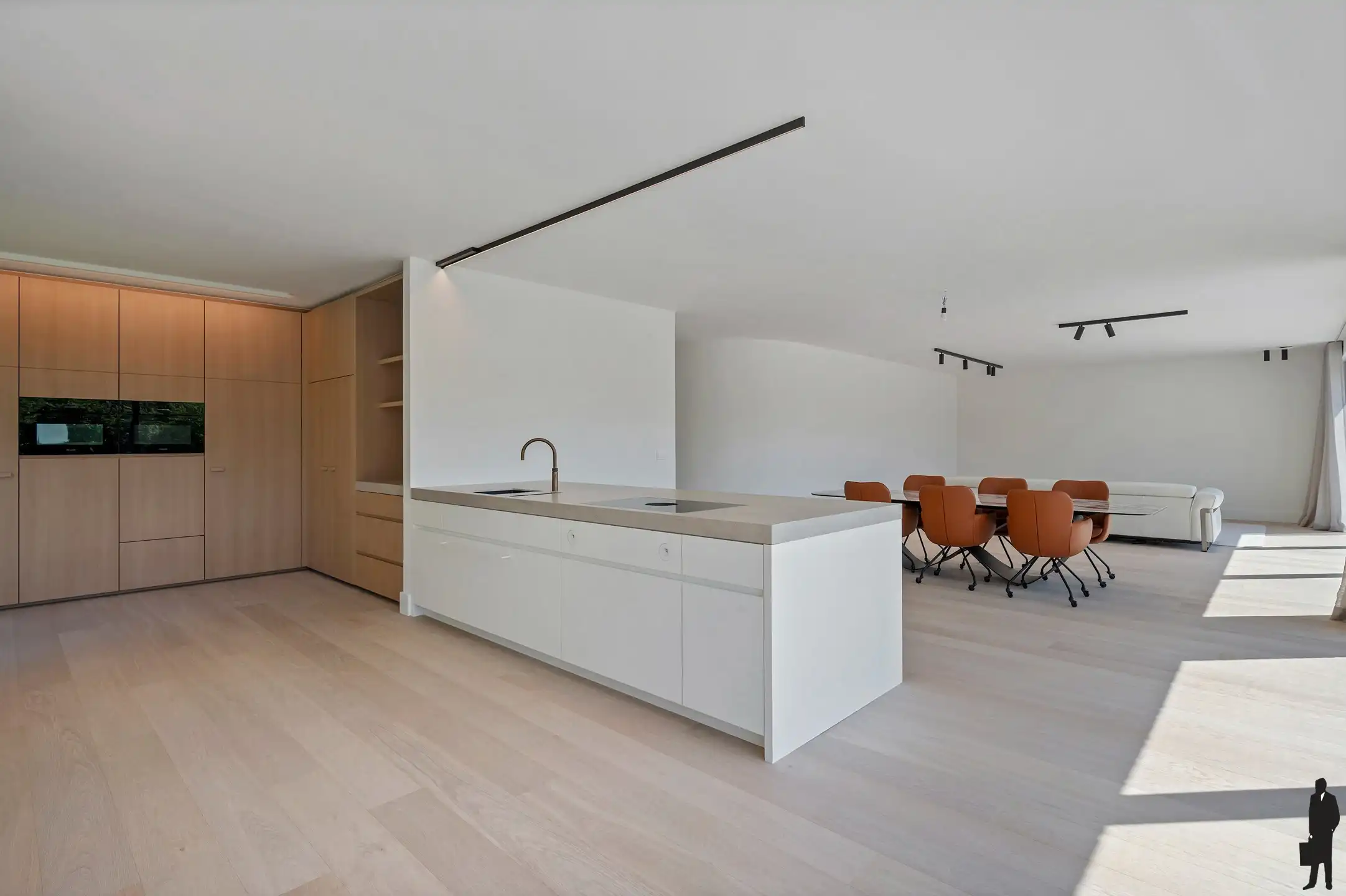 Residentie Mercuur: Penthouse van 237m² + 100m² aan terrassen foto 10