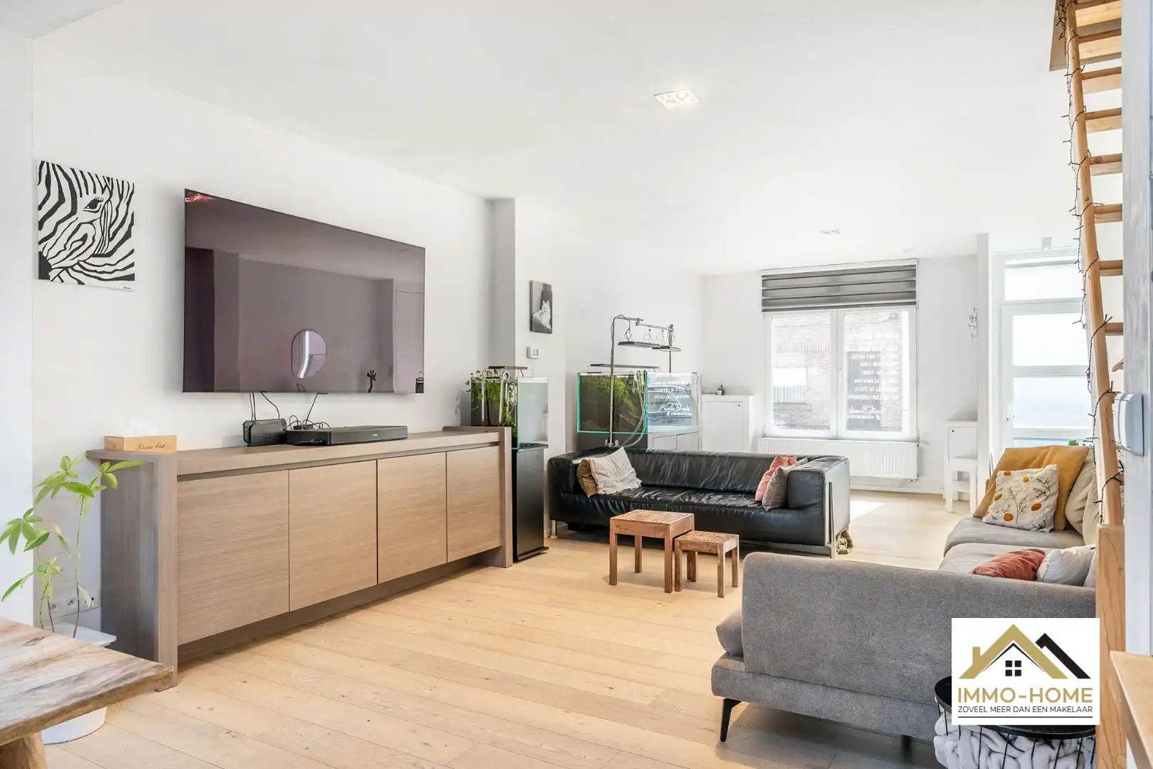 Instapklare rijwoning te Destelbergen foto 4
