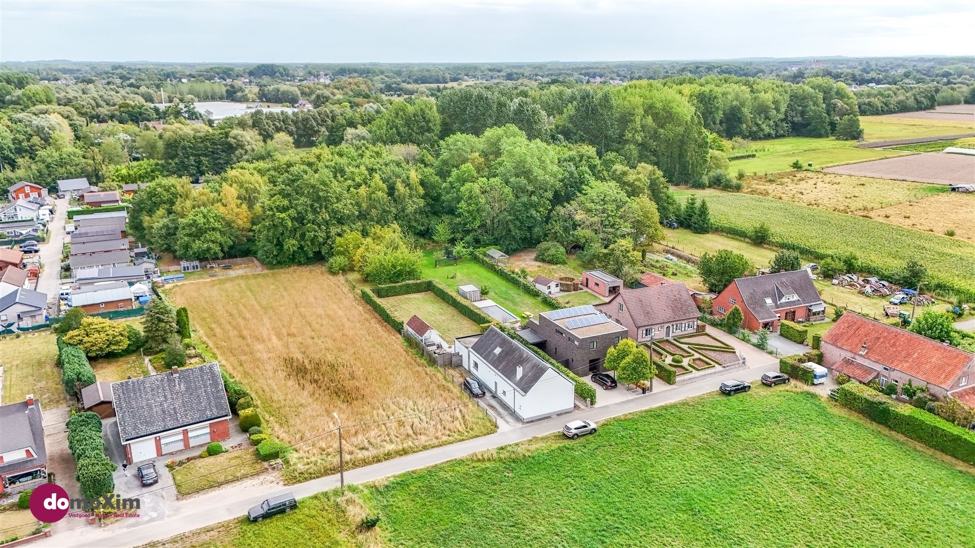 Rustige & groen gelegen woning op mooi perceel in Boortmeerbeek foto 24