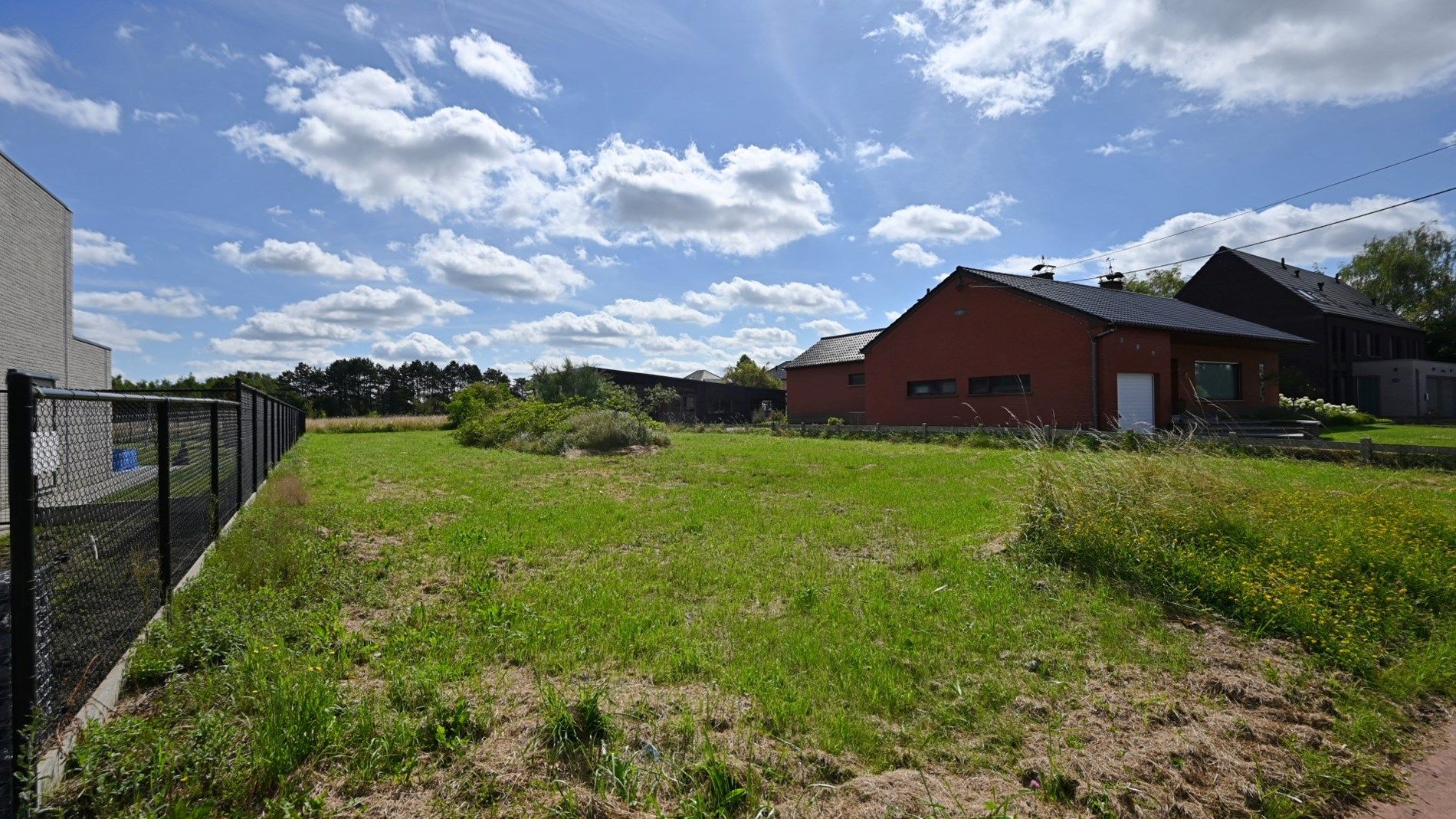 Mooie bouwgrond ca 10a voor OB + bijgeb 40m² met zicht op velden te Betekom foto 6