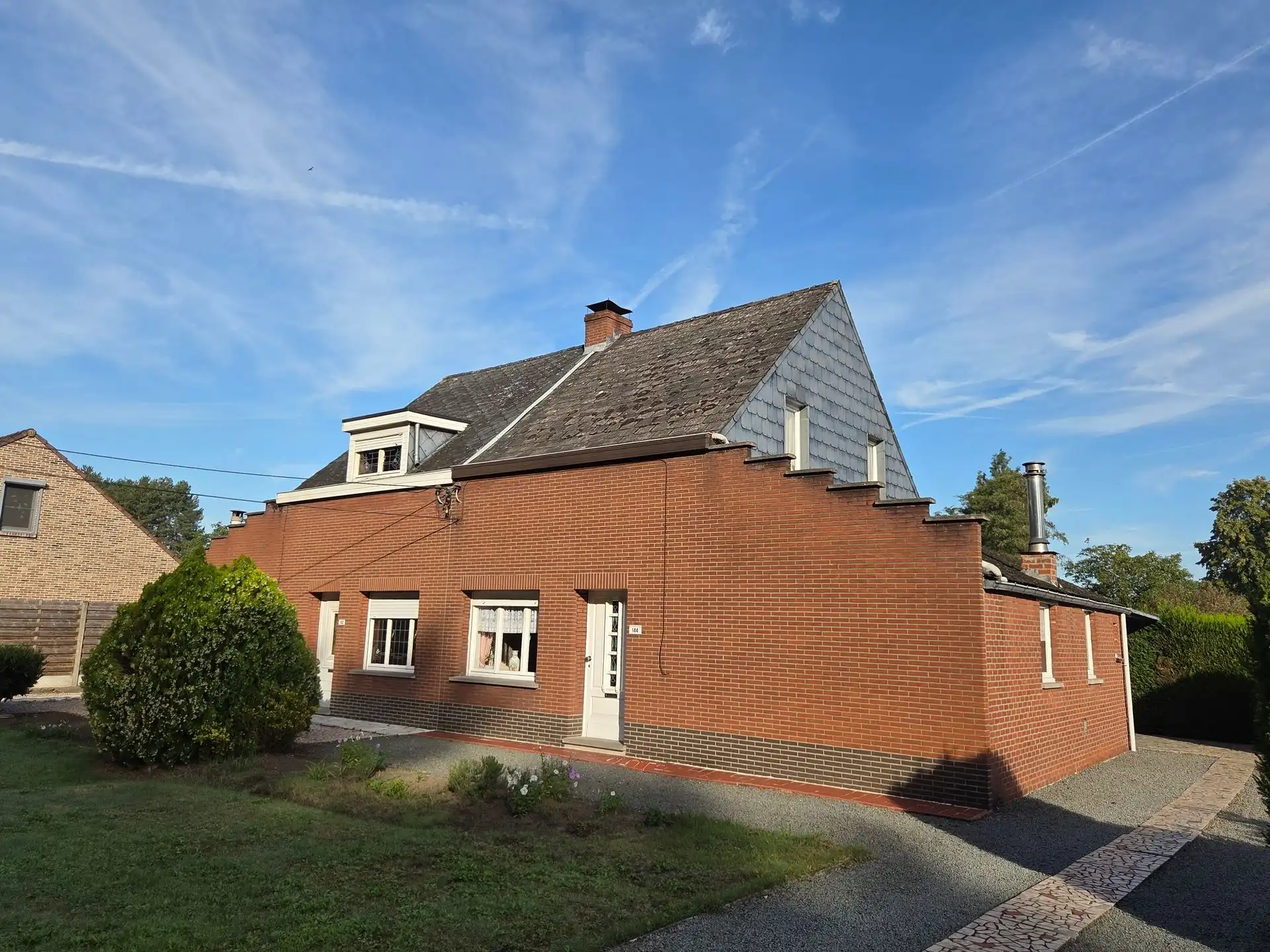 Hoofdfoto van de publicatie: Toffe woning op ruim perceel van 961m² in Begijnendijk