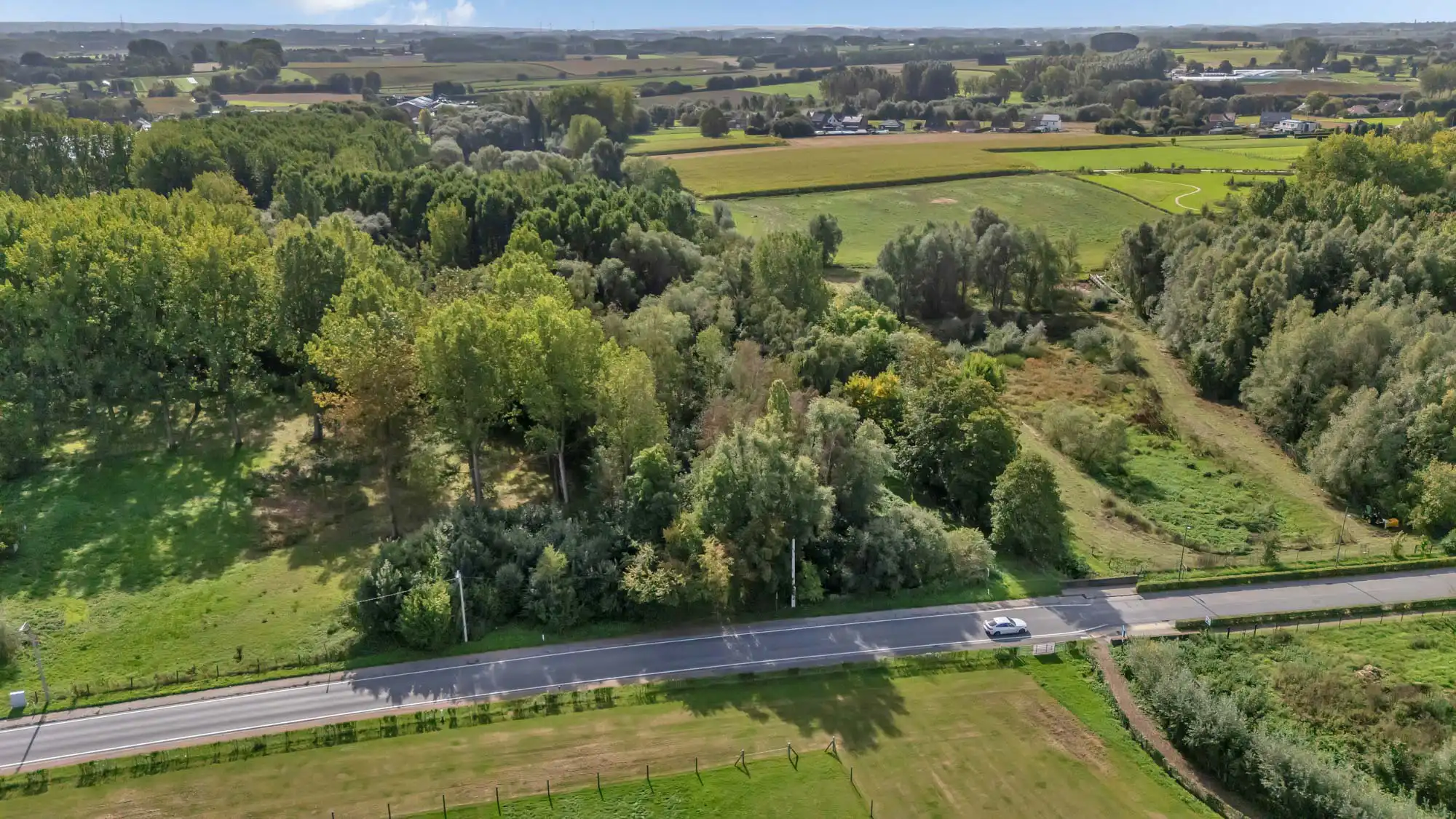 Perceel bosgrond van 5914 m² in Lennik foto 3