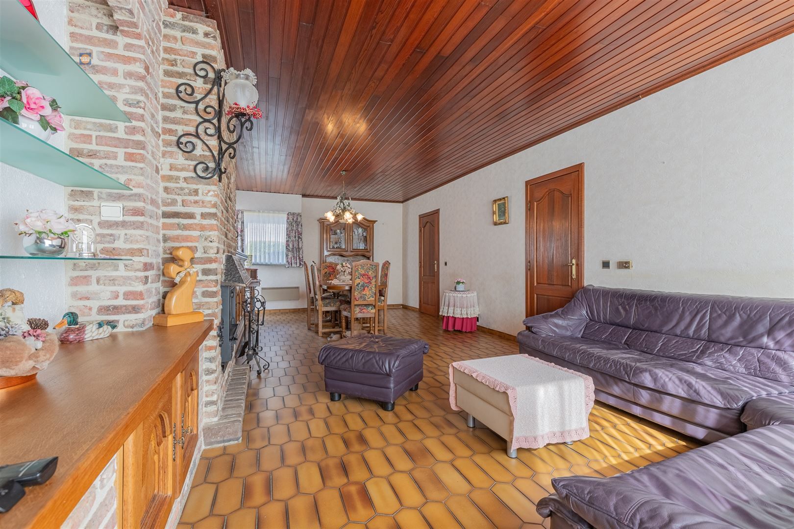 Rustig gelegen bungalow met 3 slpks en tuin! foto 2