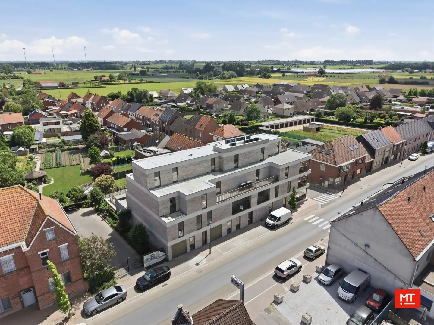Residentie De Groene Poort in Beselare foto 4