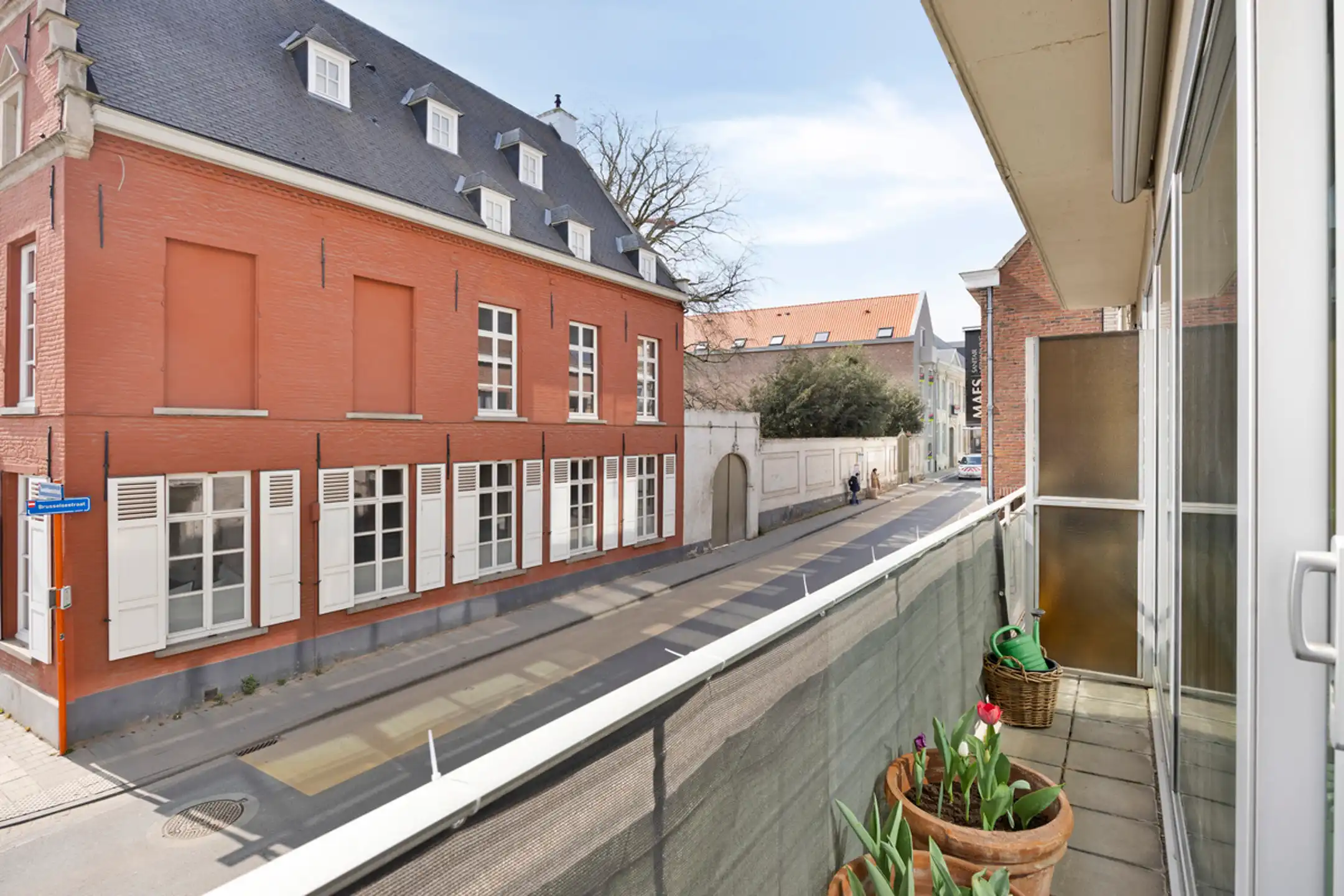 Instapklaar, energiezuinig appartement te Leuven foto 9
