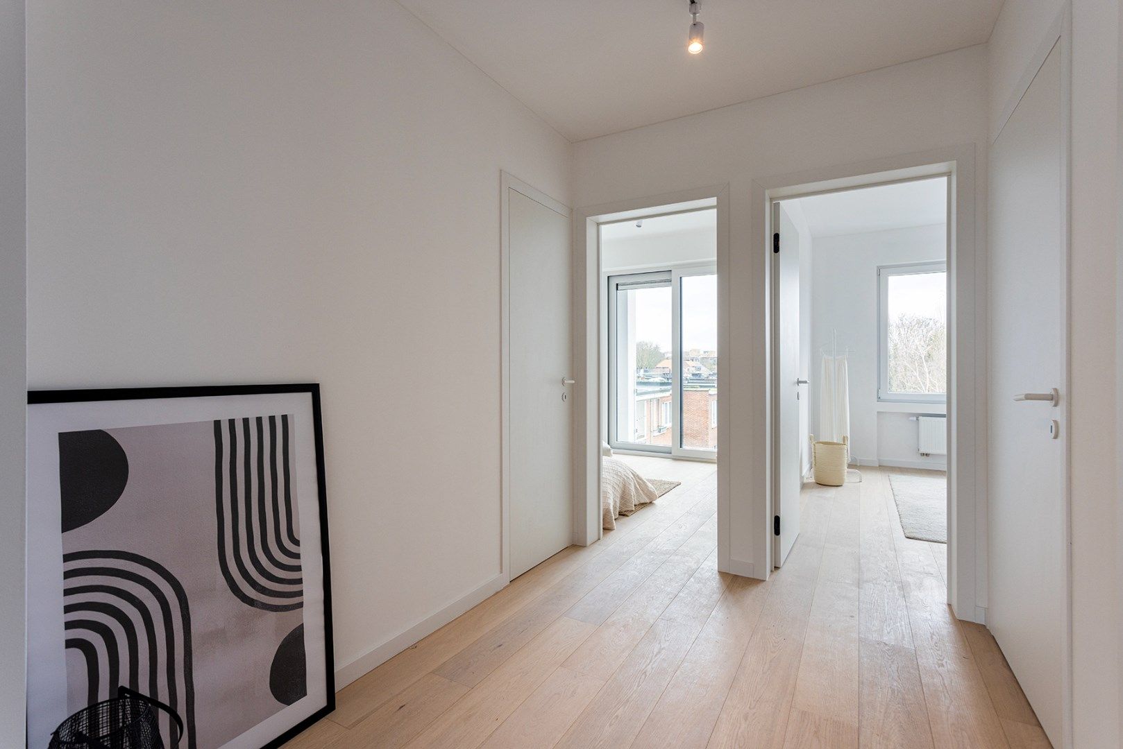 Luxe appartement te koop in Wilrijk met terras en moderne afwerking! foto 8