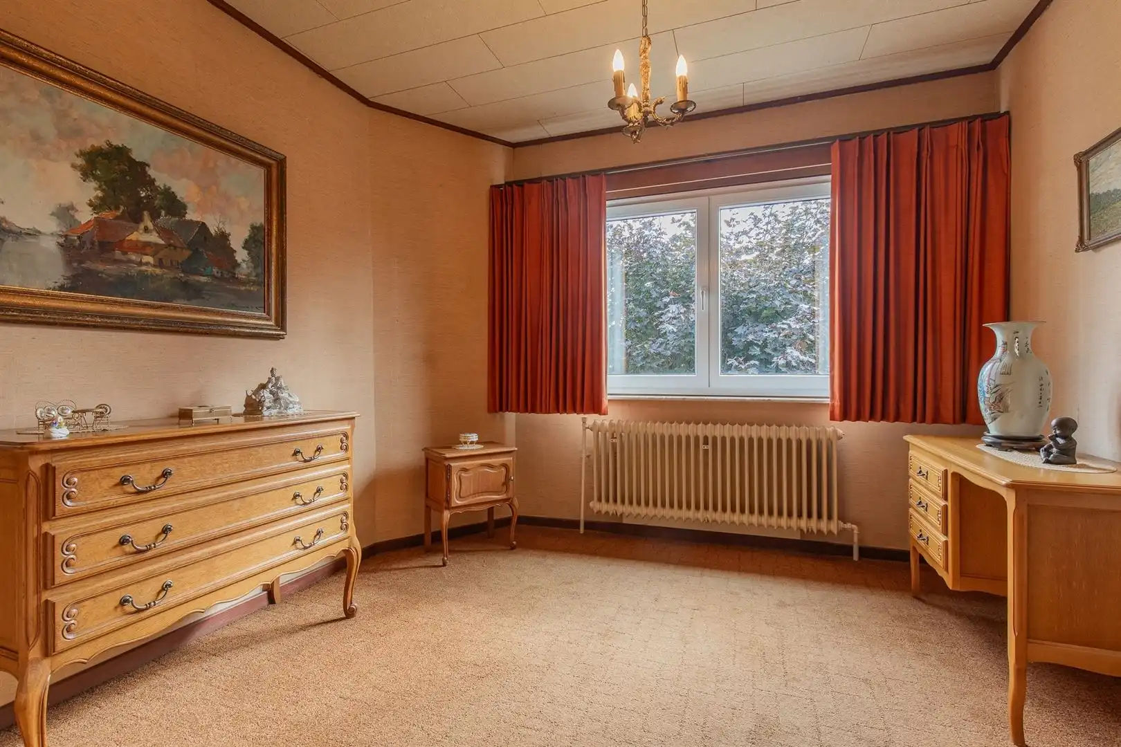 RUIME OPEN BEBOUWING OP EEN PERCEEL VAN 2.810 M² VEEL POTENTIEEL EN PRACHTIGE TUIN foto 23