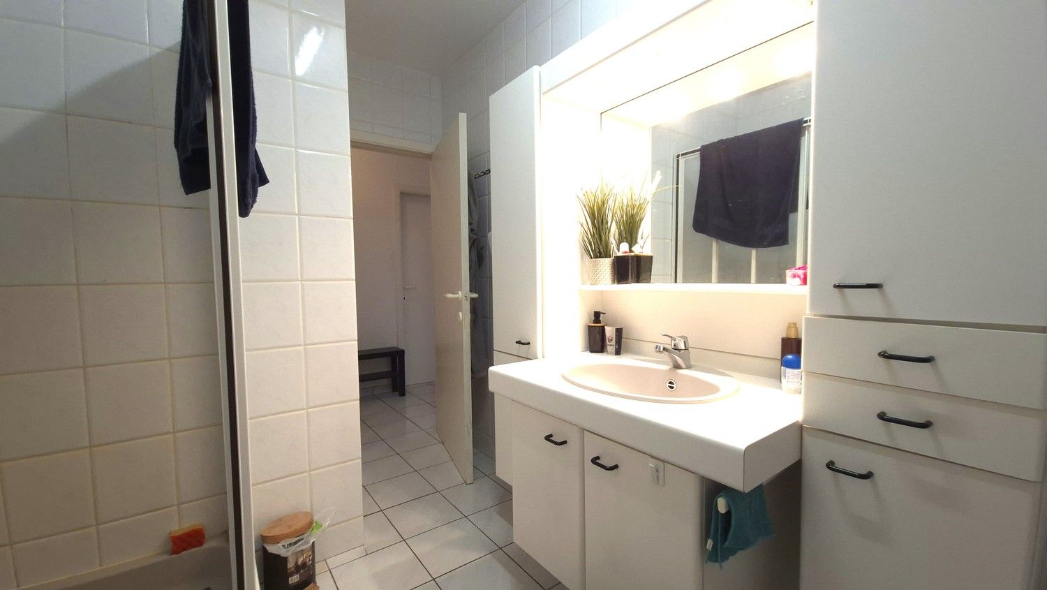 Gezellig 2-slaapkamerappartement met 2 terrassen en binnenstaanplaats in Kessel-Lo foto 7