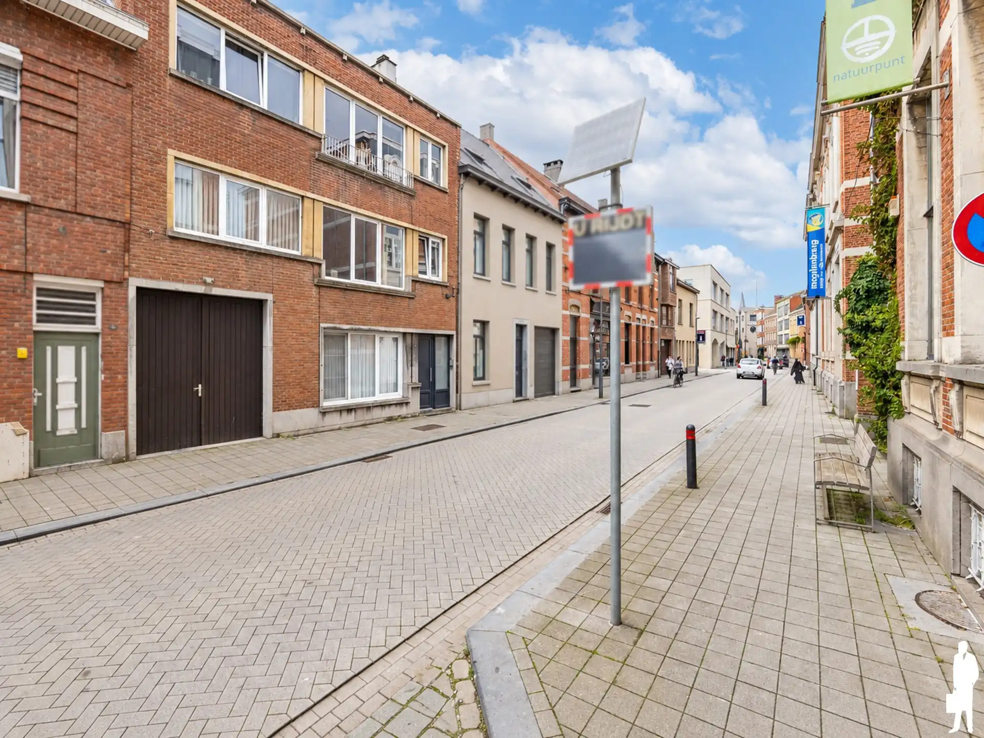 Appartement met balkon en 2 slaapkamers in centrum Turnhout. foto 12
