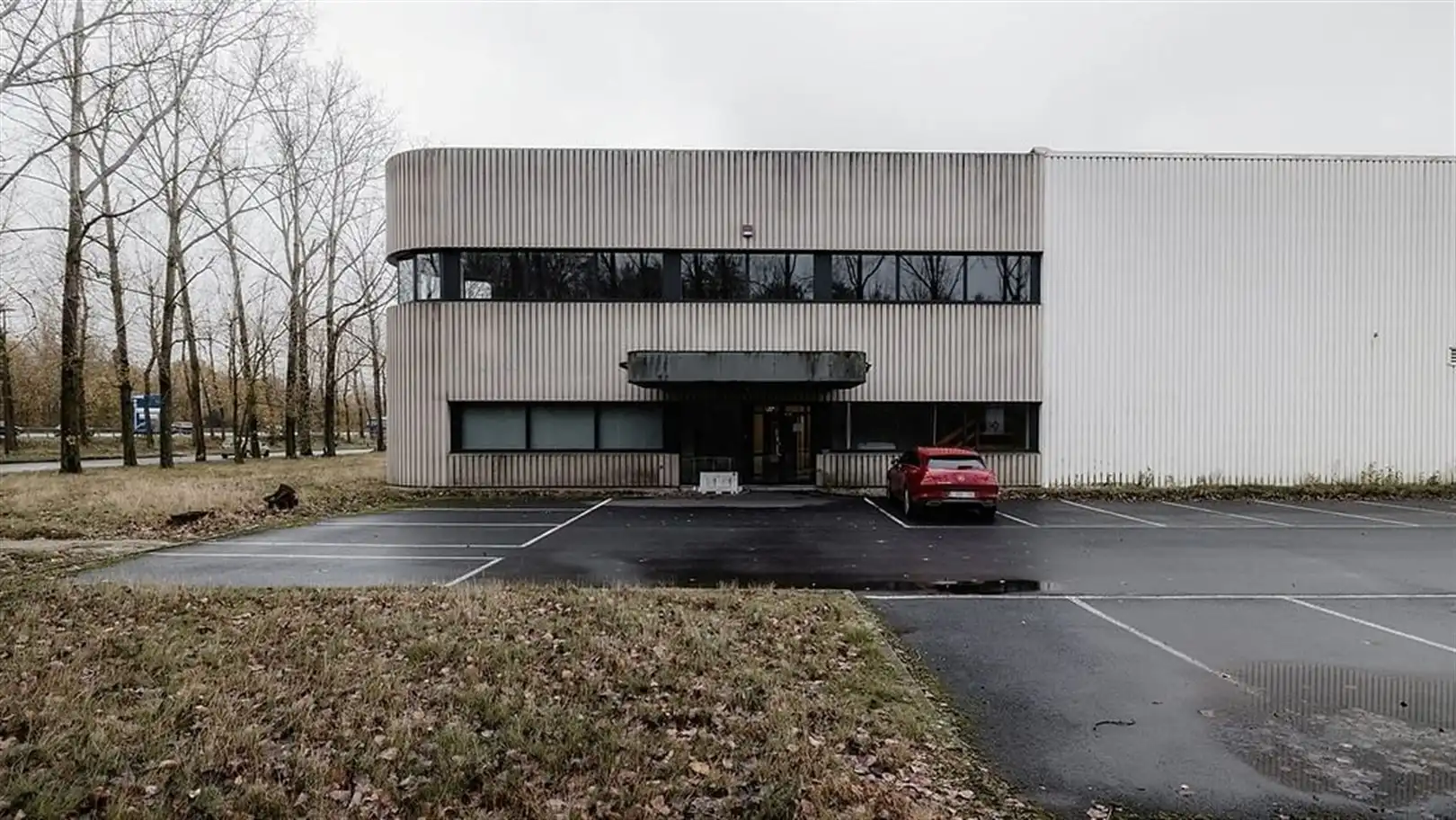 Logistiek magazijn+commerciële zichtlocatie te Mechelen foto 9