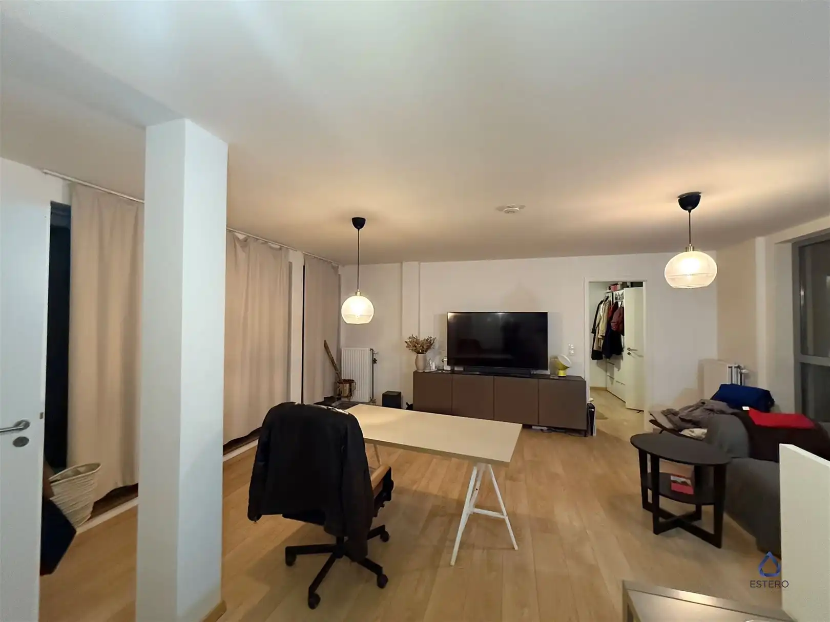 1-slaapkamerappartement met terras te Brussel  foto 10