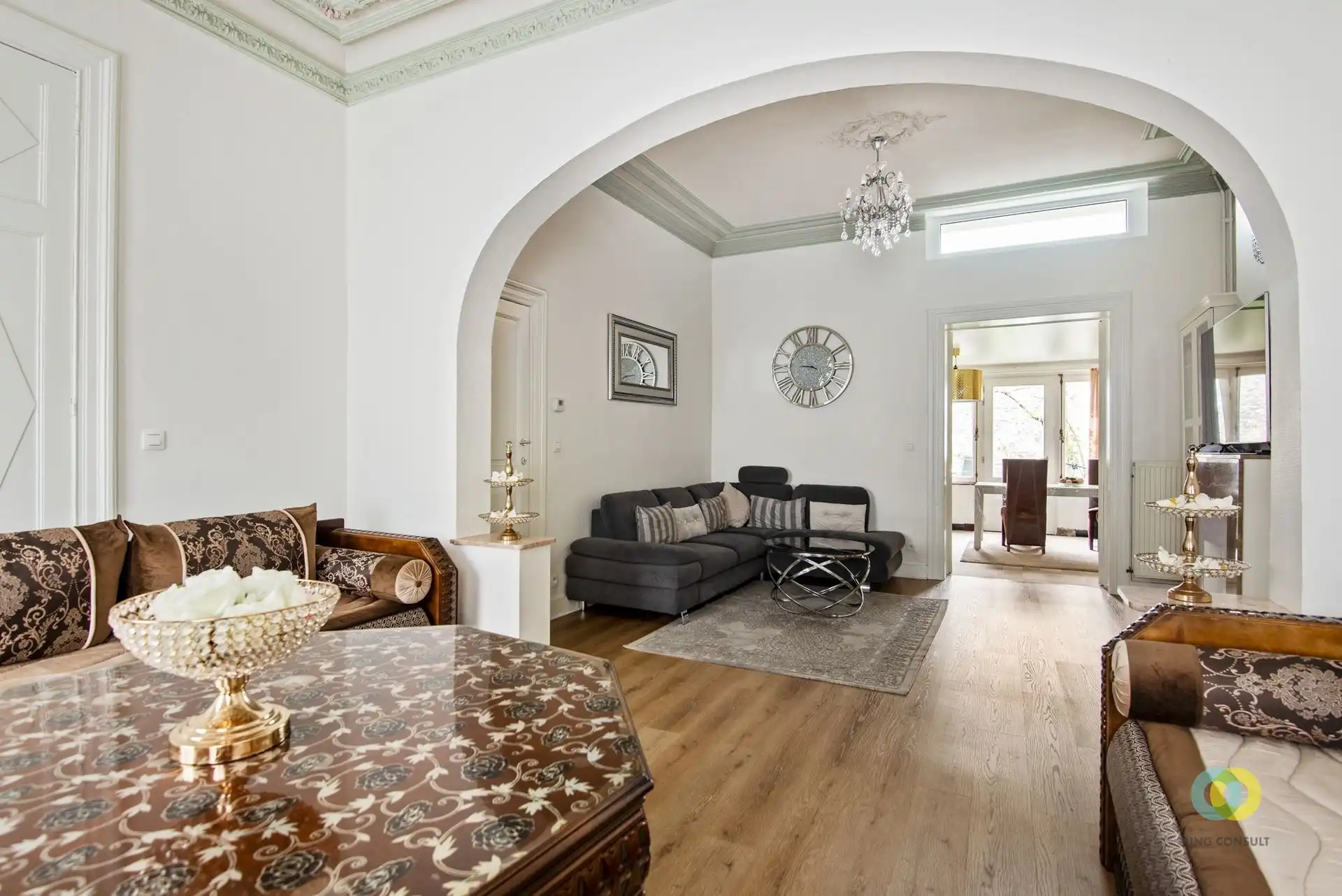 Instapklare en ruime stadswoning met karakter foto 5