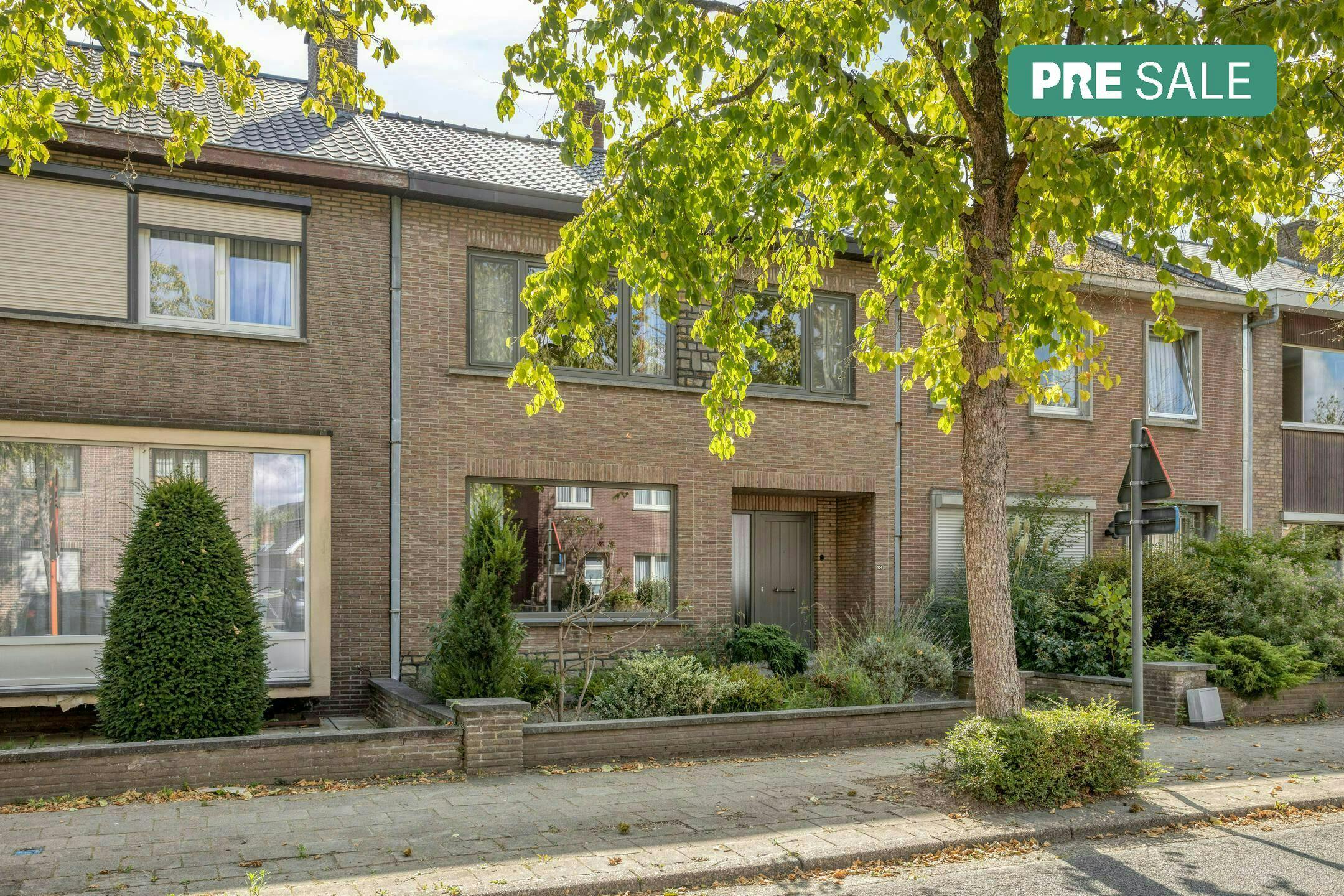 Hoofdfoto van de publicatie: Rustig gelegen gezinswoning met 3 slaapkamers en garage nabij centrum Hasselt