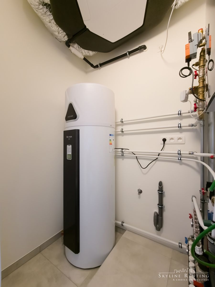 Rustig, en comfortabel 2slpk app. met mooi terras  foto 20