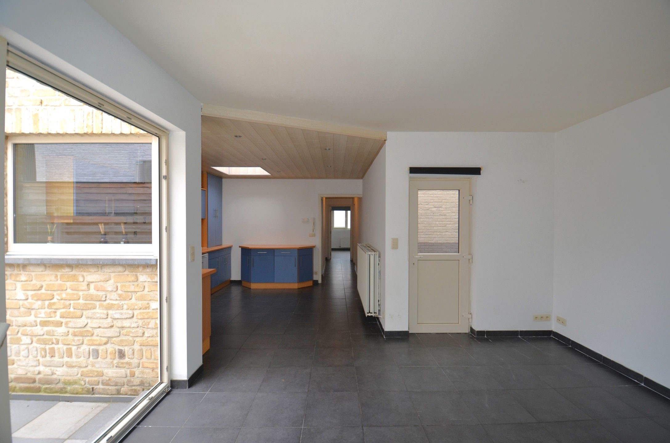 Gelijkvloers appartement in hartje Bevel foto 8