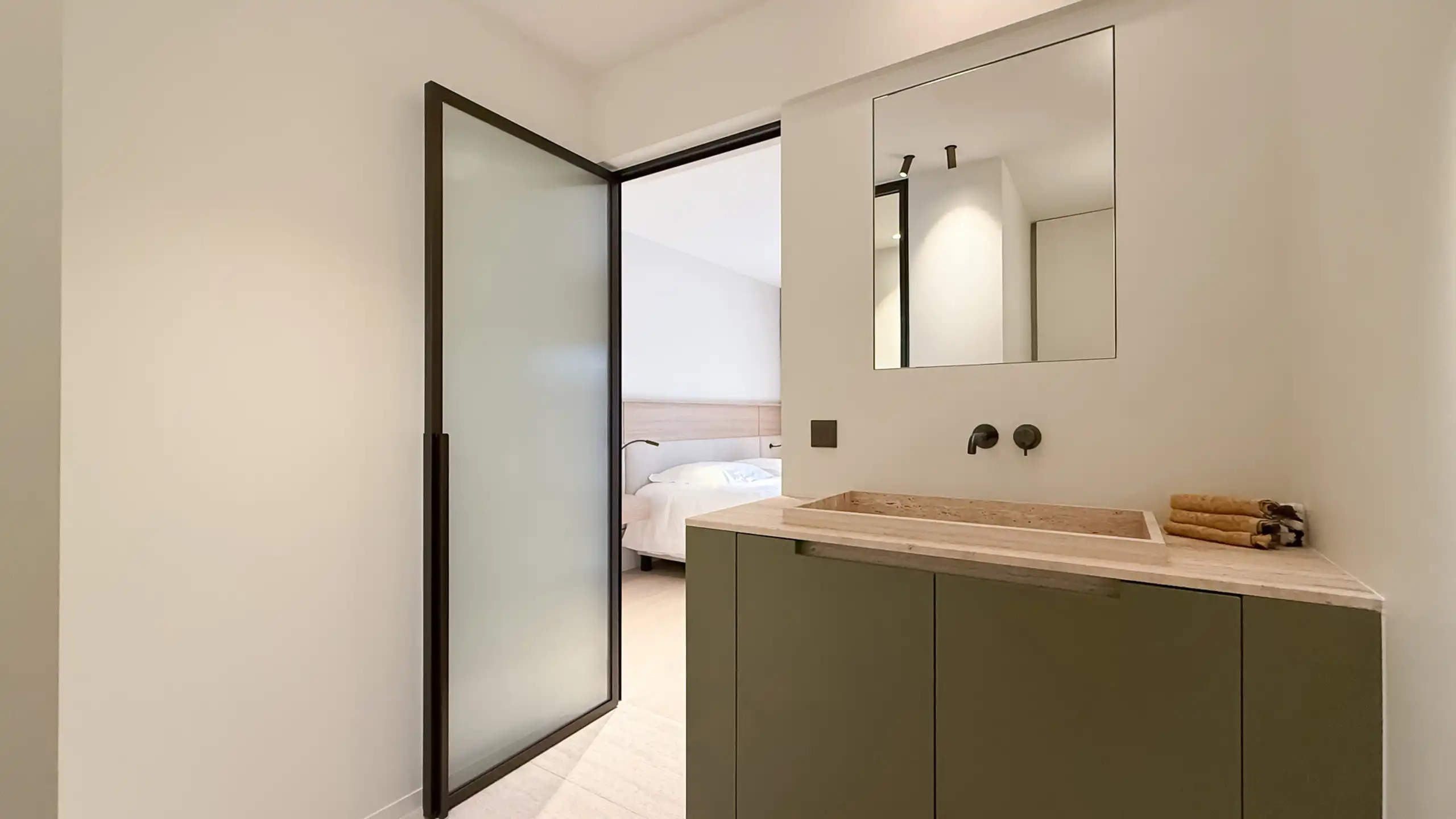 Gerenoveerd appartement met ZEEZICHT - Place m’as-tu-vu foto 24