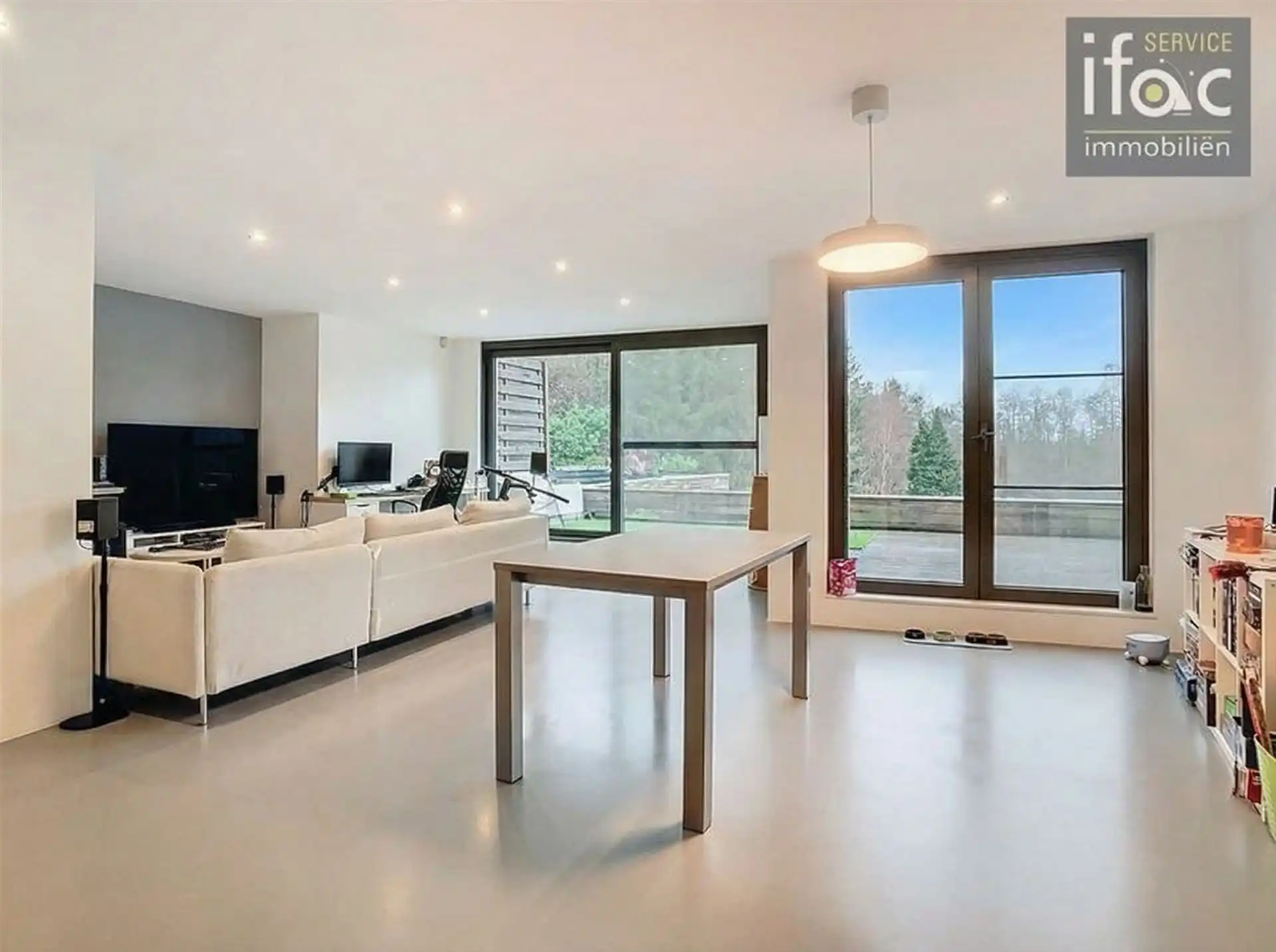 Duplex met 3 slaapkamers en terras foto 2