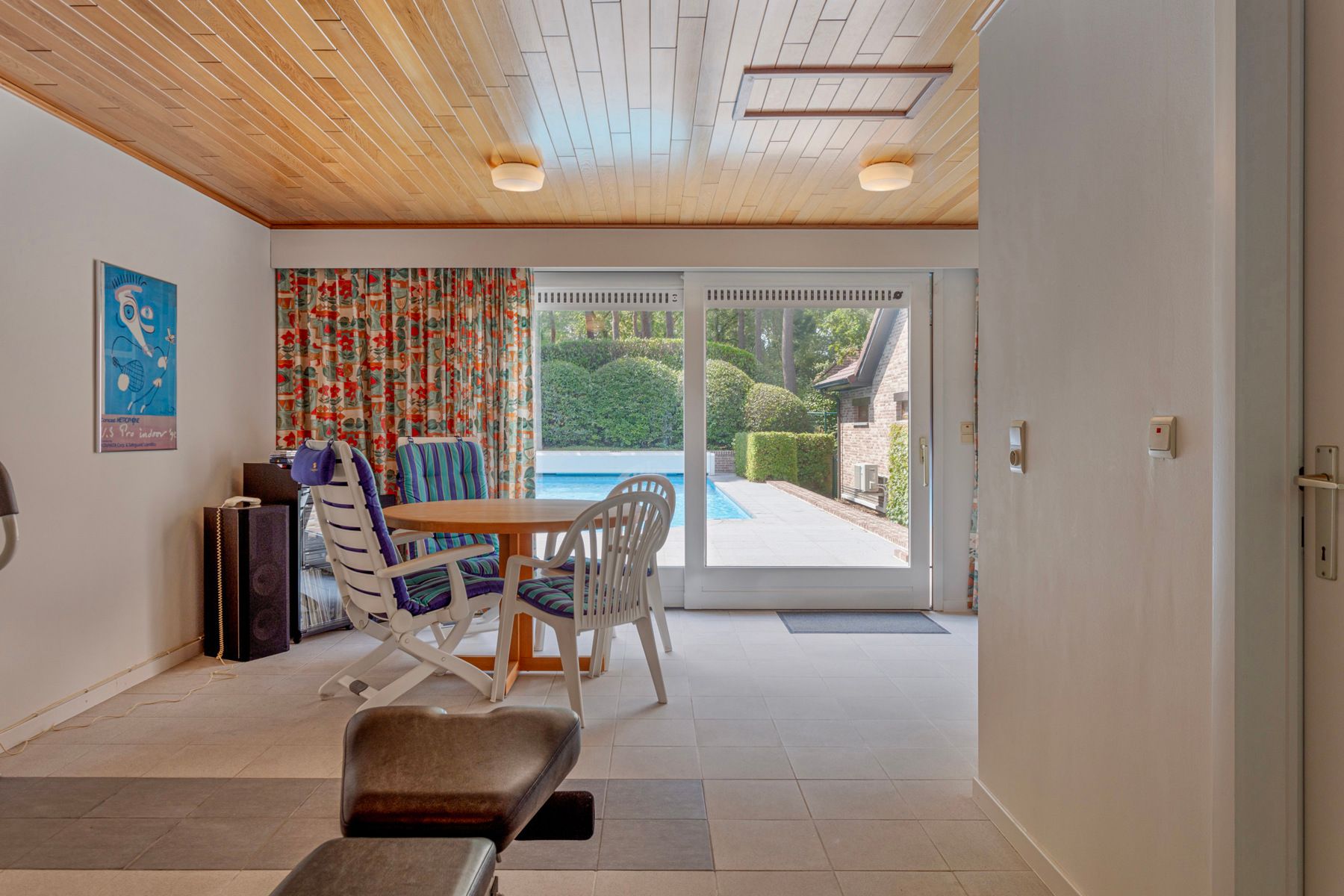 Exclusieve villa met zwembad op 2.865 m² te KEERBERGEN foto 26