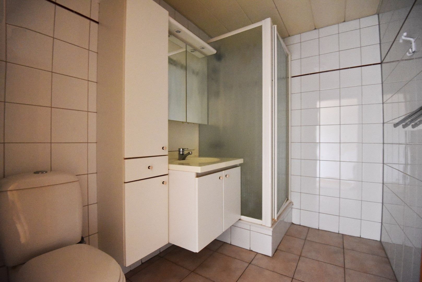 Ruime serviceflat (80m²) met 2 slpks,  2 terrassen en ruime garage (21m²) te Maldegem foto 8
