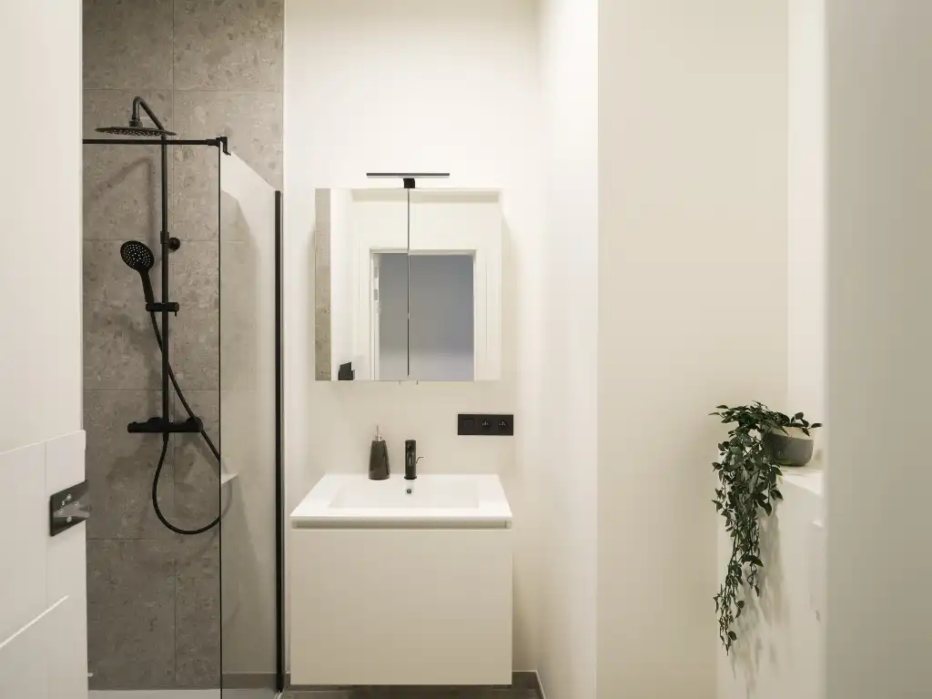 Gent Centrum - Gerenoveerde duplex studio op een toplocatie foto 6