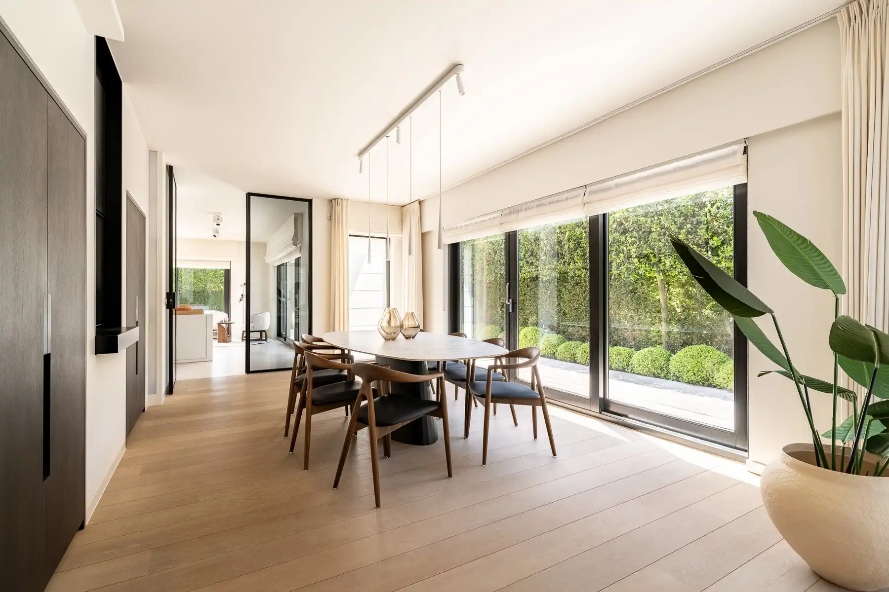 Elegante villa nabij de Magere Schorre foto 9