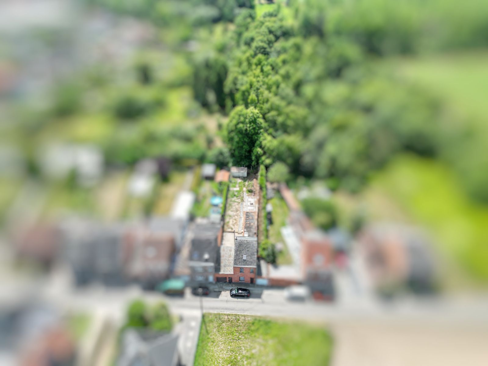 Rustig gelegen, te renoveren gesloten bebouwing te Londerzeel foto 3