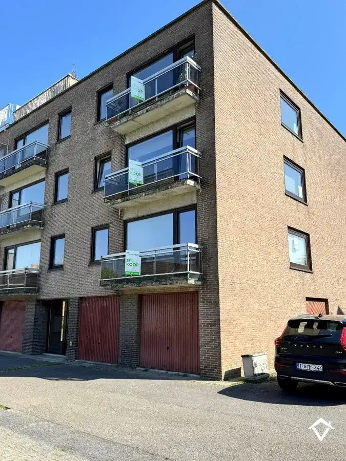 Rustig gelegen appartement met 2 slaapkamers te Assebroek foto 29