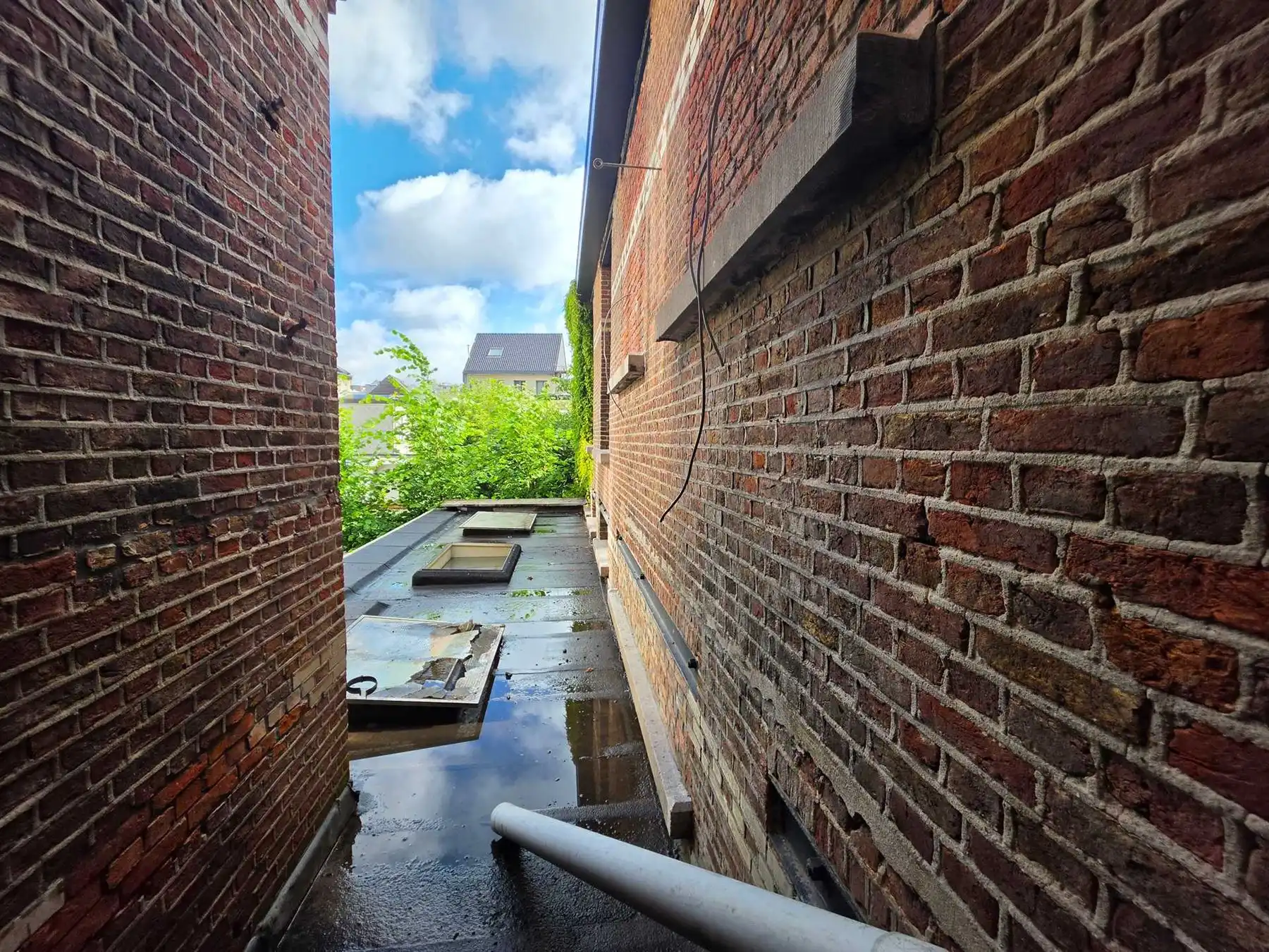 Casco stadswoning van 113 m² met 2 slaapkamers nabij Zurenborg foto 12