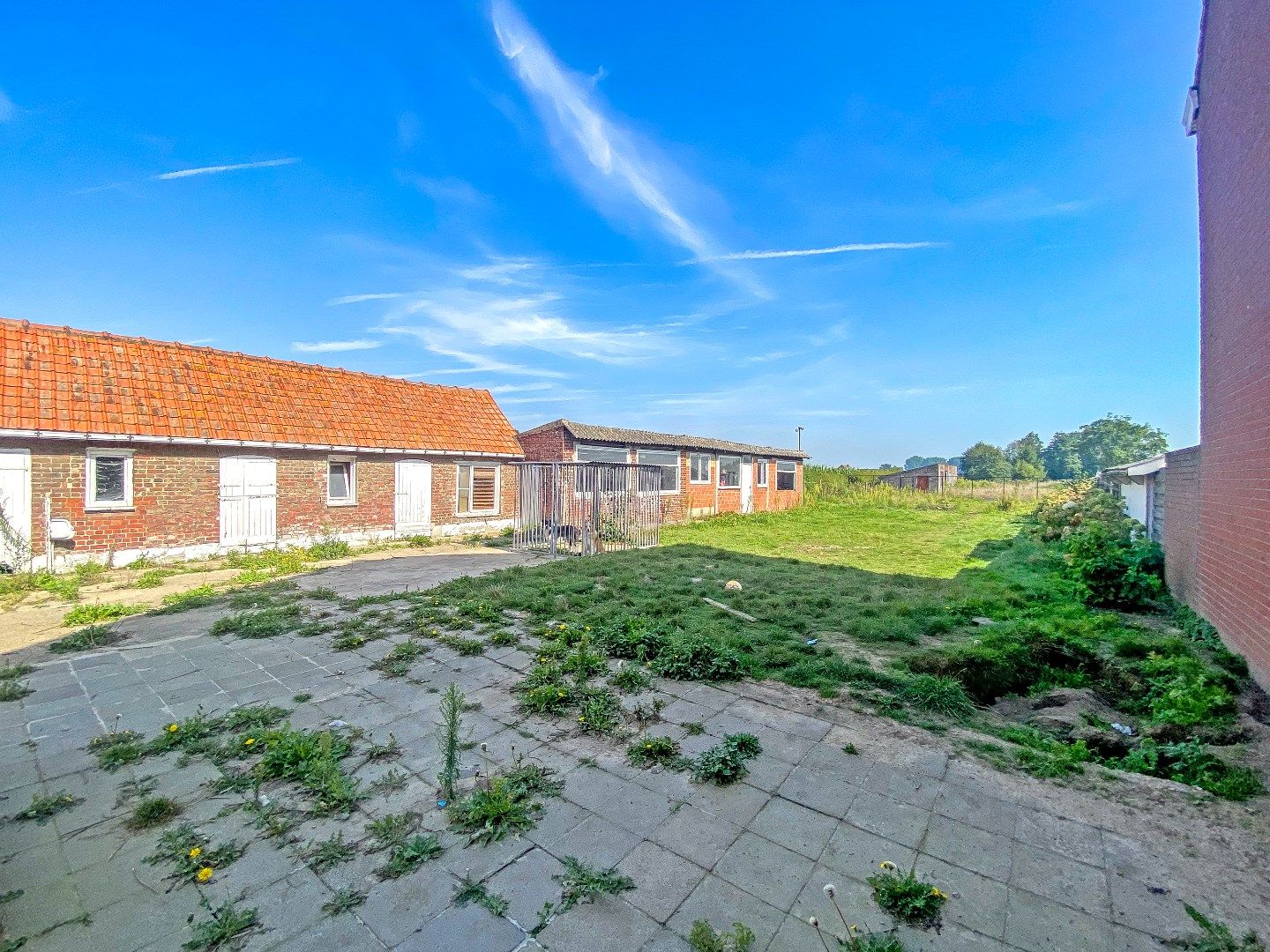 Vleteren, ruim perceel bouwgrond. Opp: 3247m². foto 5