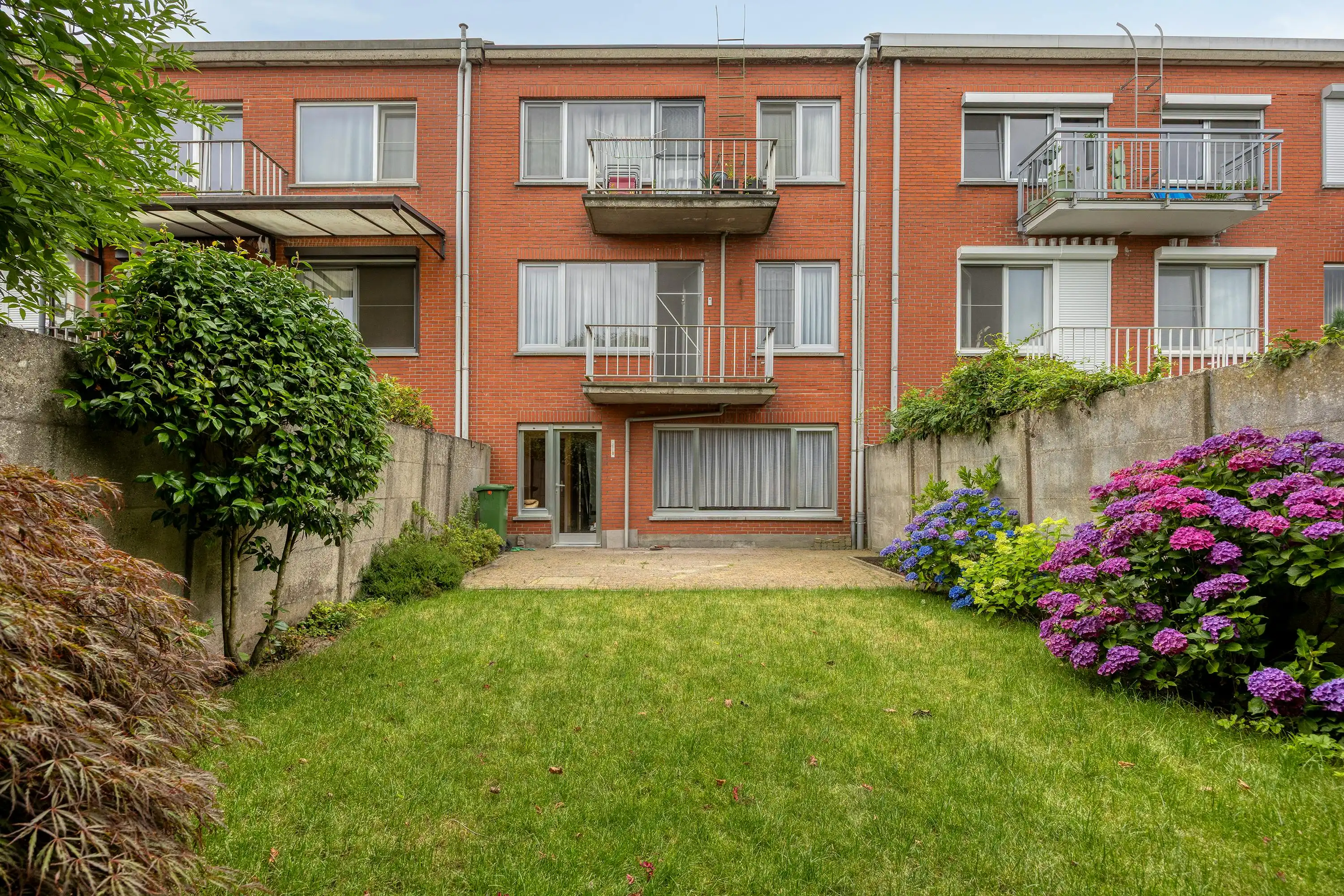 Appartement in Deurne-Zuid met 2/3 slaapkamers en tuin!  foto 22