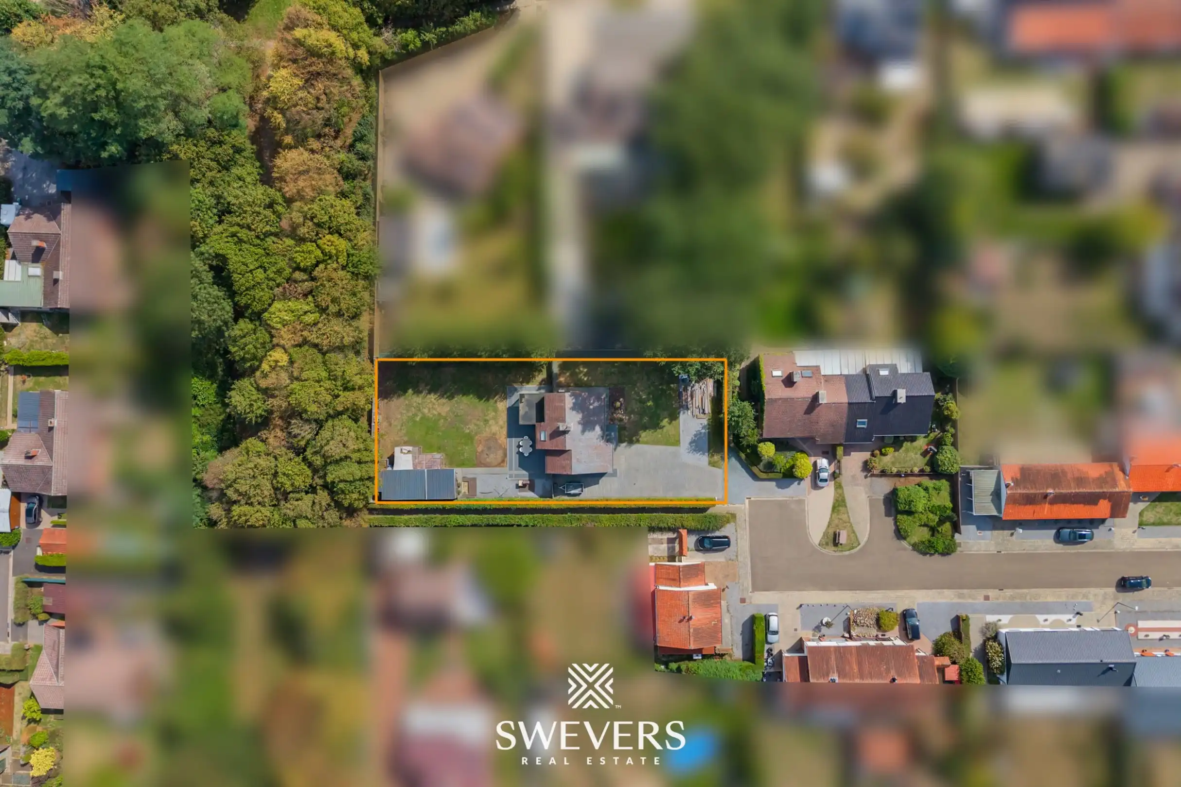 Prachtig gelegen gezinswoning met 3 slaapkamers, in een kindvriendelijke omgeving, op 10 are foto 2