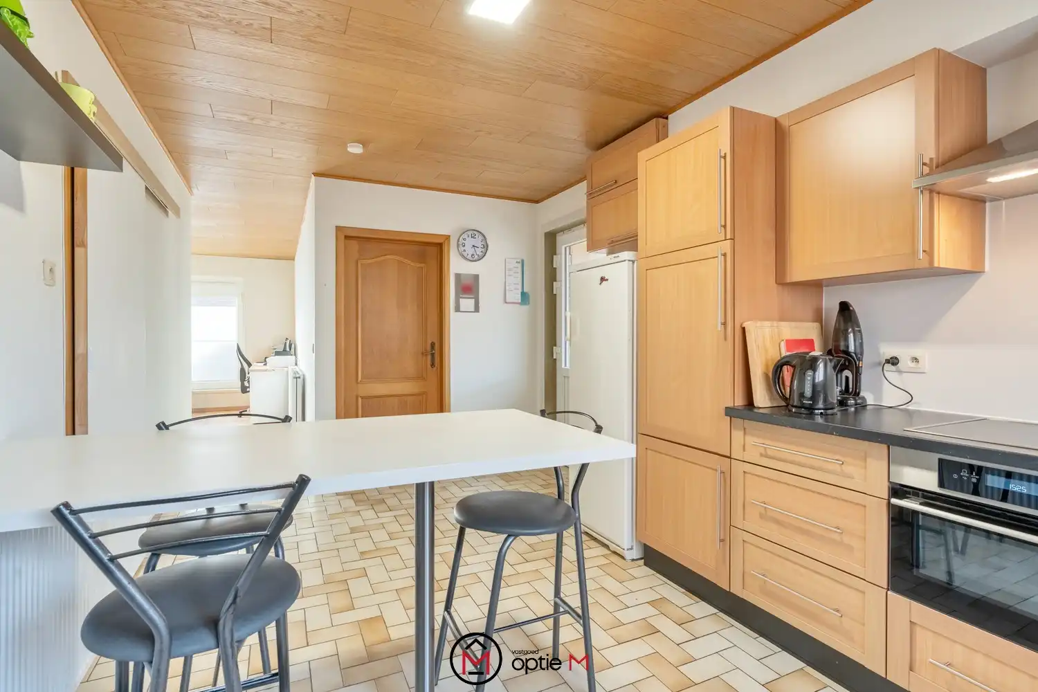 Instapklare gelijkvloerse woning te koop in Leopoldsburg foto 8