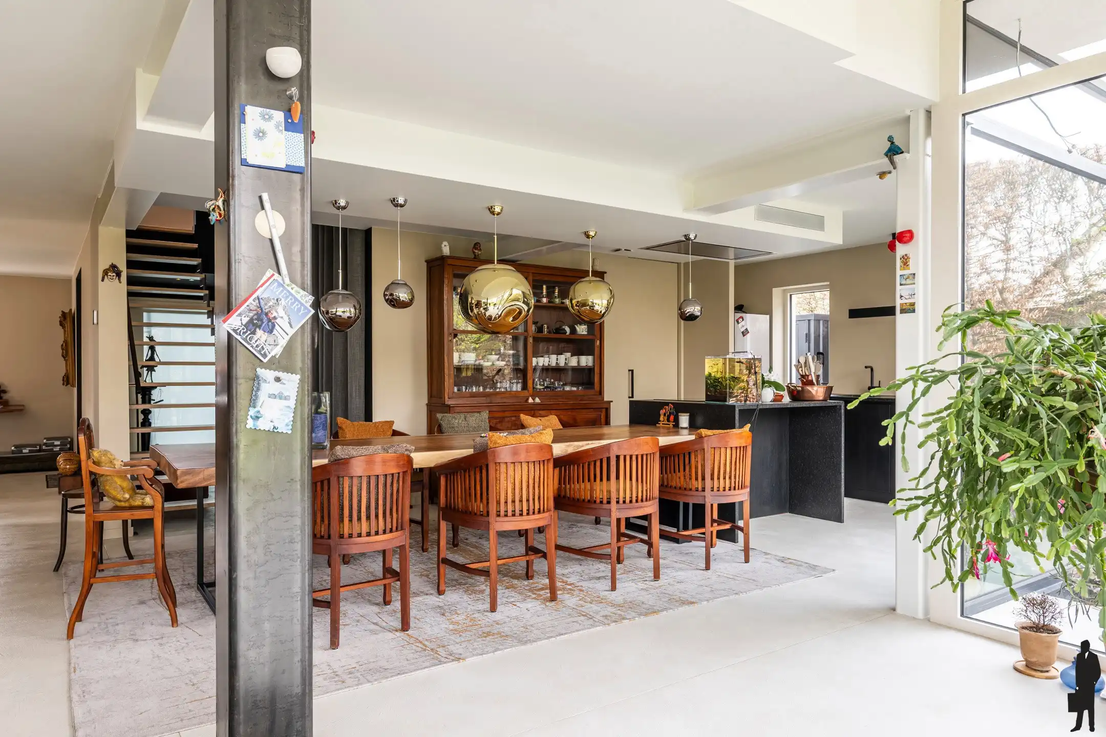 Luxueus energetisch gerenoveerde woning met verwarmd zwembad foto 6